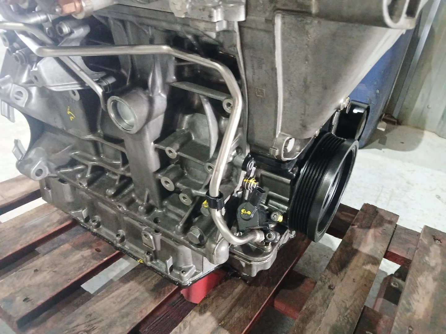 Motor Completo para Volkswagen T-Roc (A11, D11)
