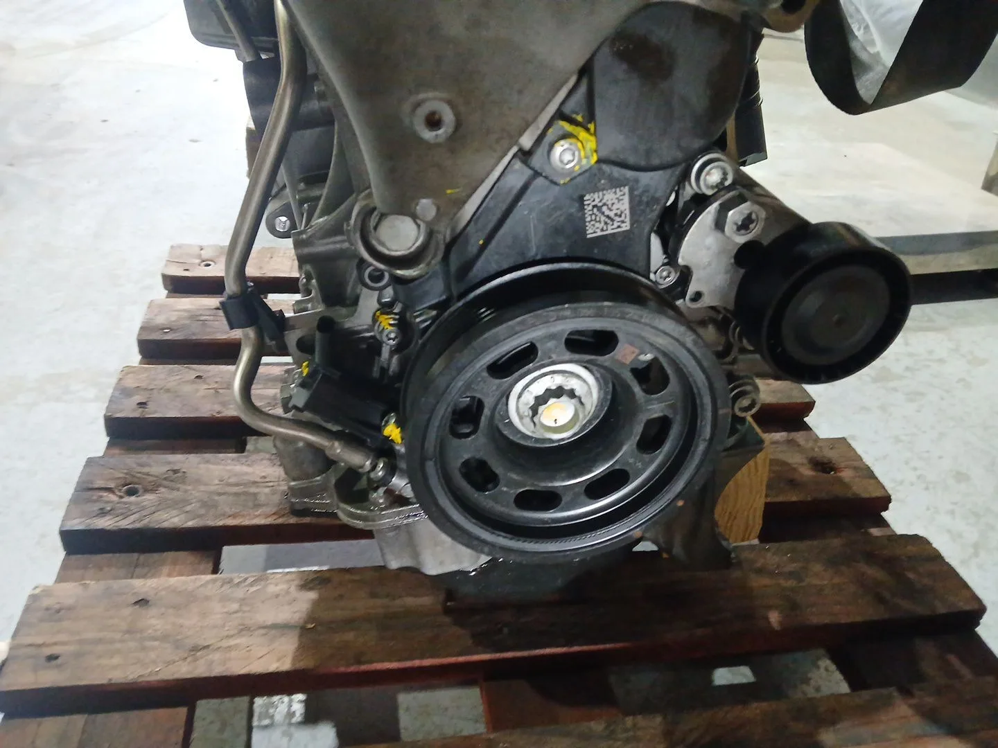 Motor Completo para Volkswagen T-Roc (A11, D11)