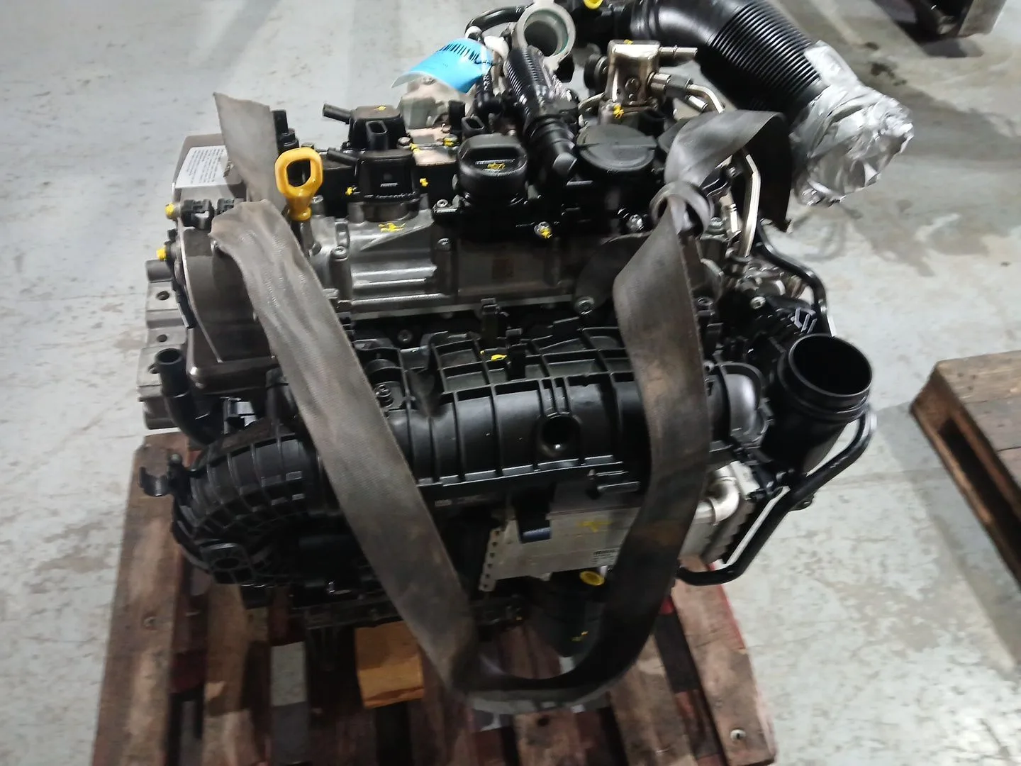 Motor Completo para Volkswagen T-Roc (A11, D11)