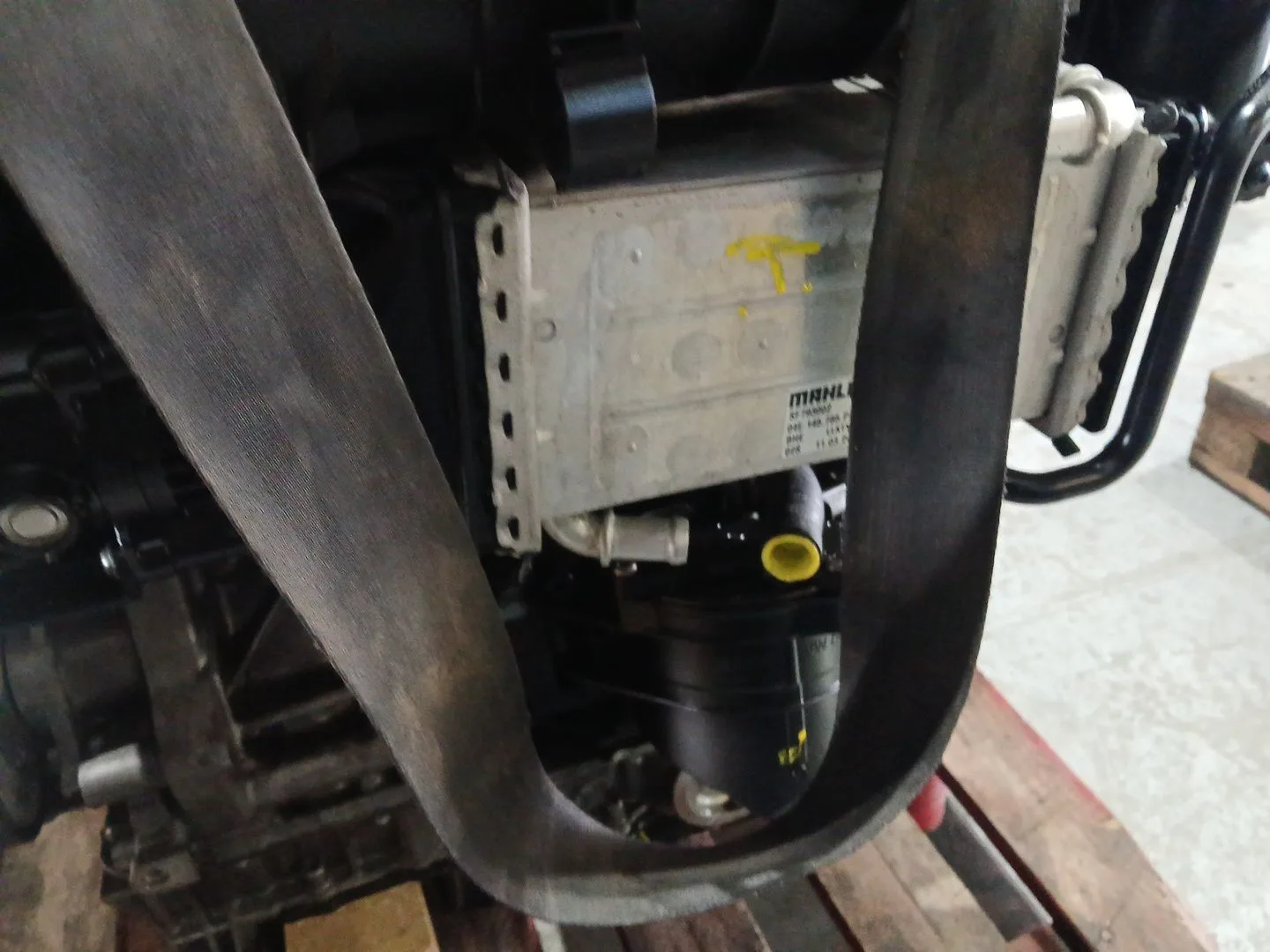 Motor Completo para Volkswagen T-Roc (A11, D11)