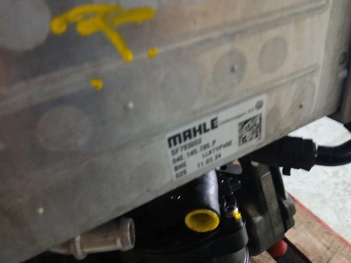 Motor Completo para Volkswagen T-Roc (A11, D11)