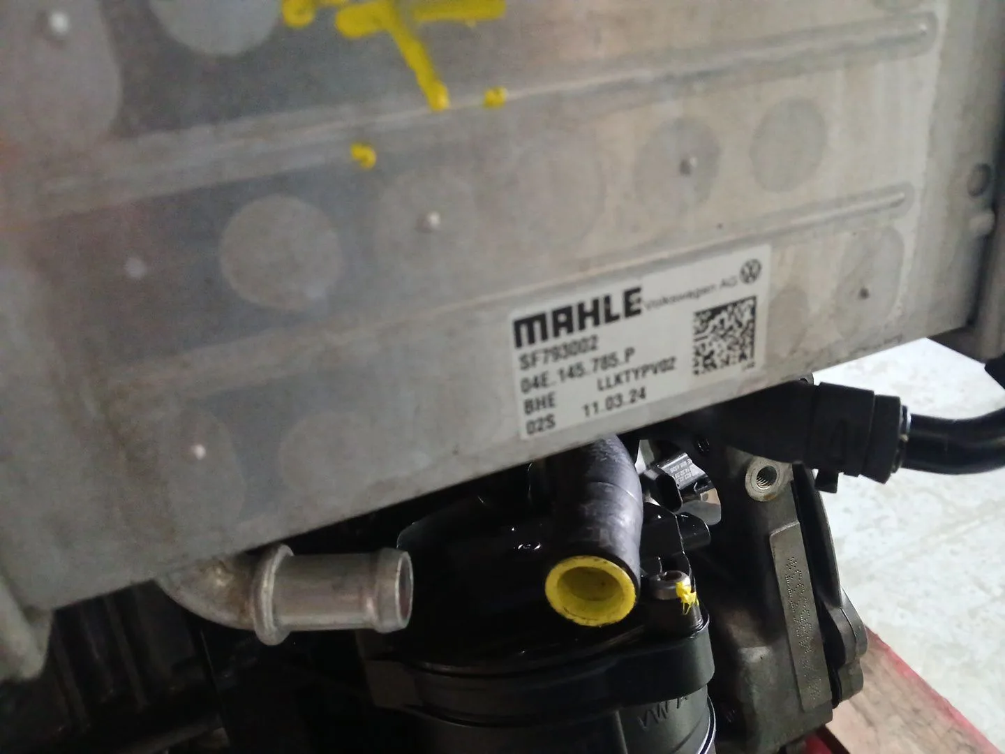 Motor Completo para Volkswagen T-Roc (A11, D11)