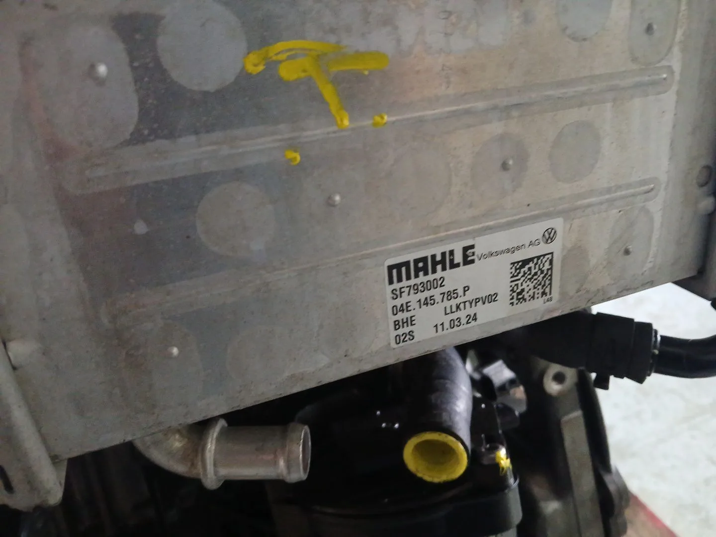Motor Completo para Volkswagen T-Roc (A11, D11)