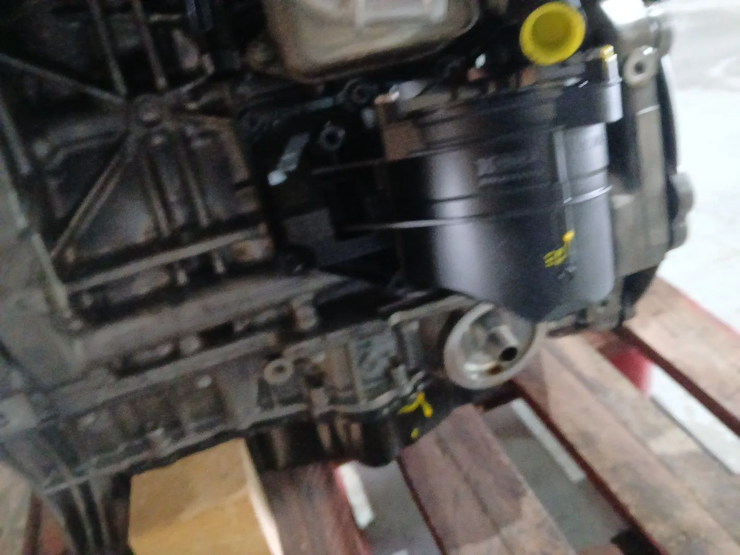 Motor Completo para Volkswagen T-Roc (A11, D11)