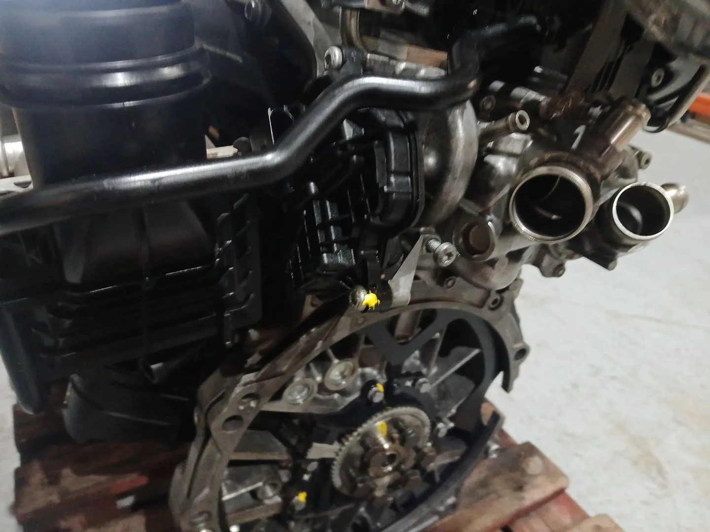 Motor Completo para Volkswagen T-Roc (A11, D11)