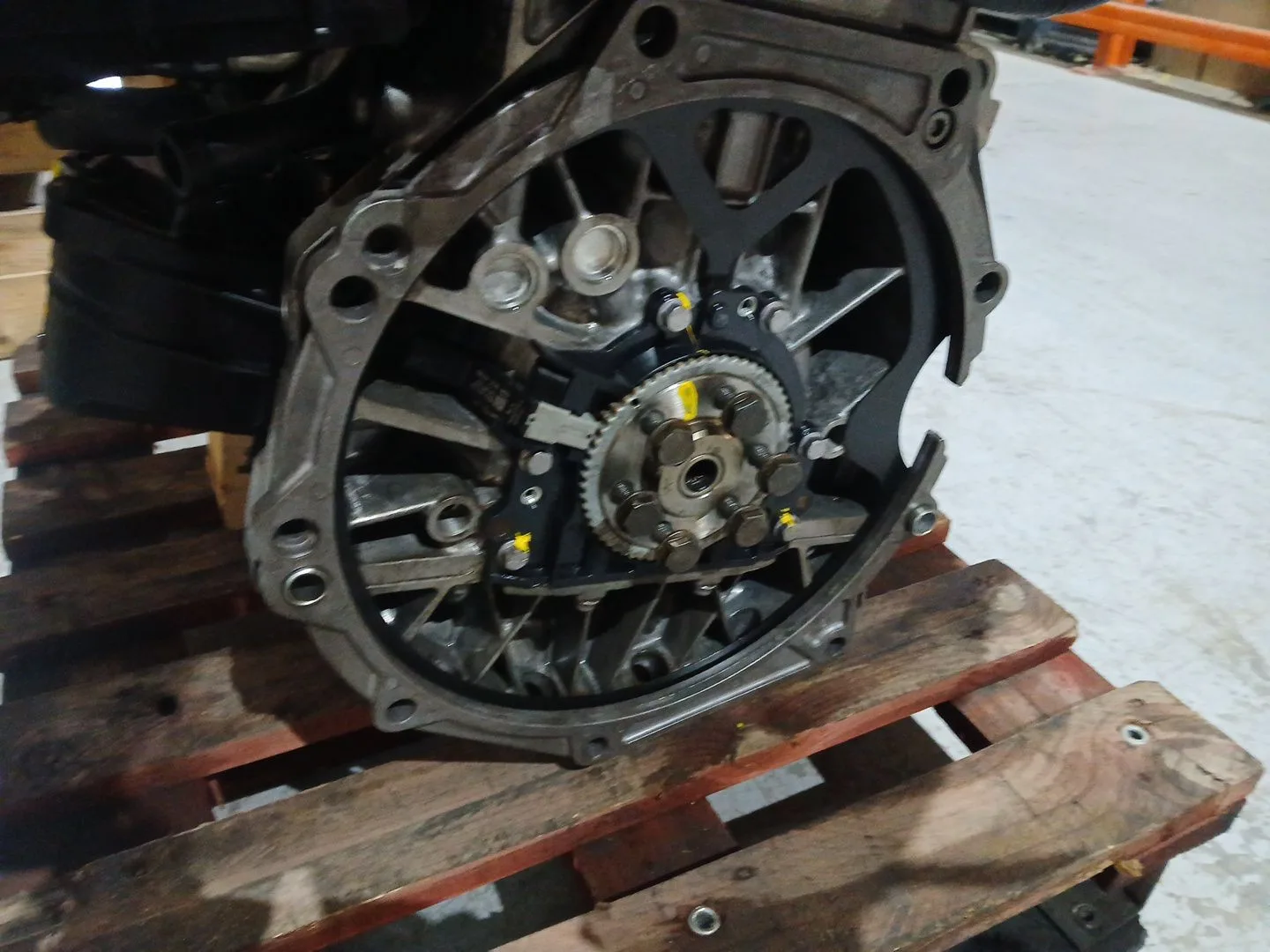 Motor Completo para Volkswagen T-Roc (A11, D11)