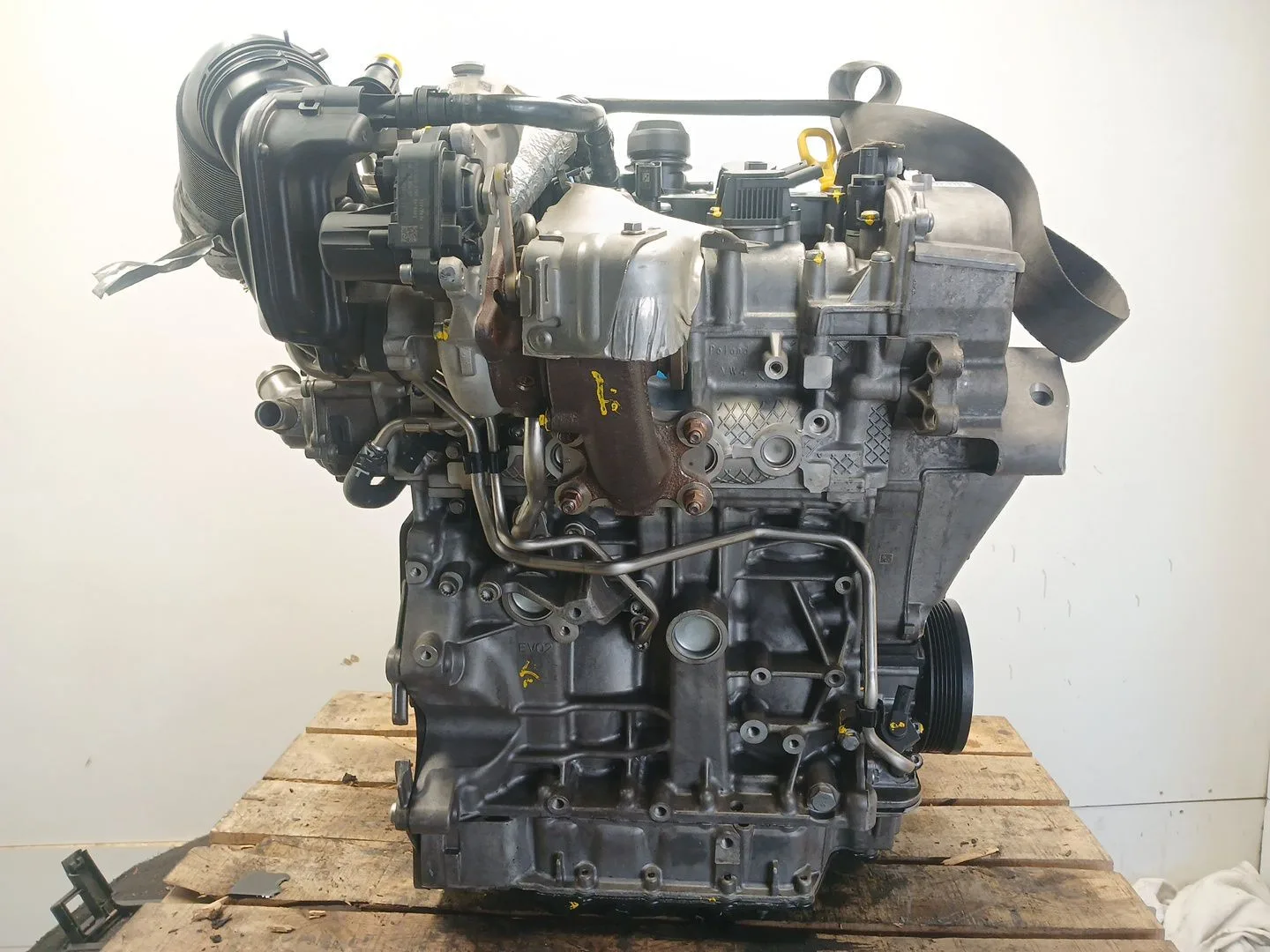 Motor Completo para Volkswagen T-Roc (A11, D11)