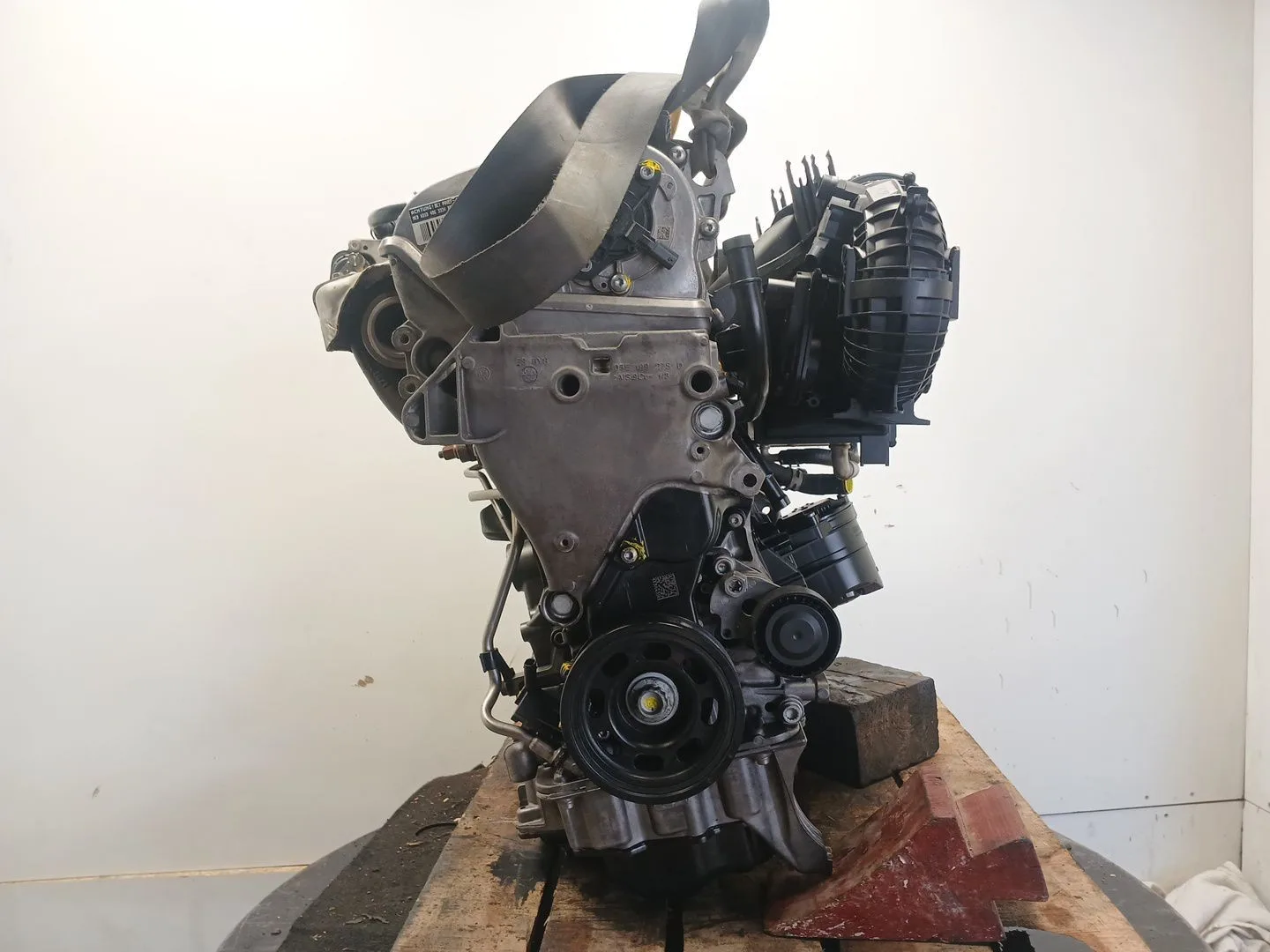 Motor Completo para Volkswagen T-Roc (A11, D11)