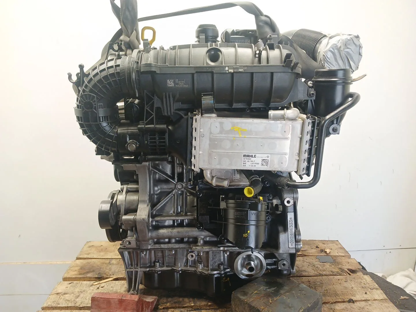 Motor Completo para Volkswagen T-Roc (A11, D11)