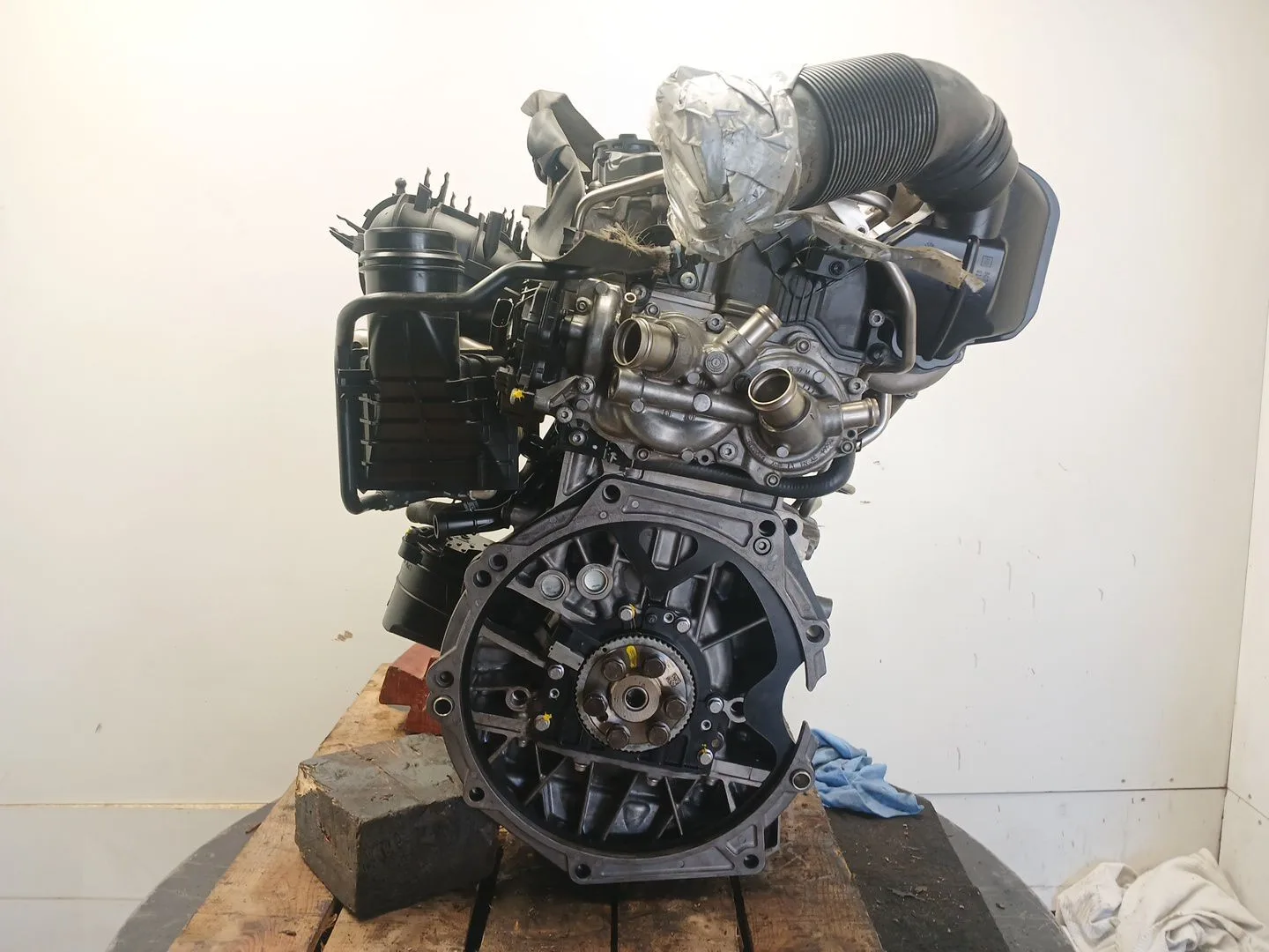 Motor Completo para Volkswagen T-Roc (A11, D11)