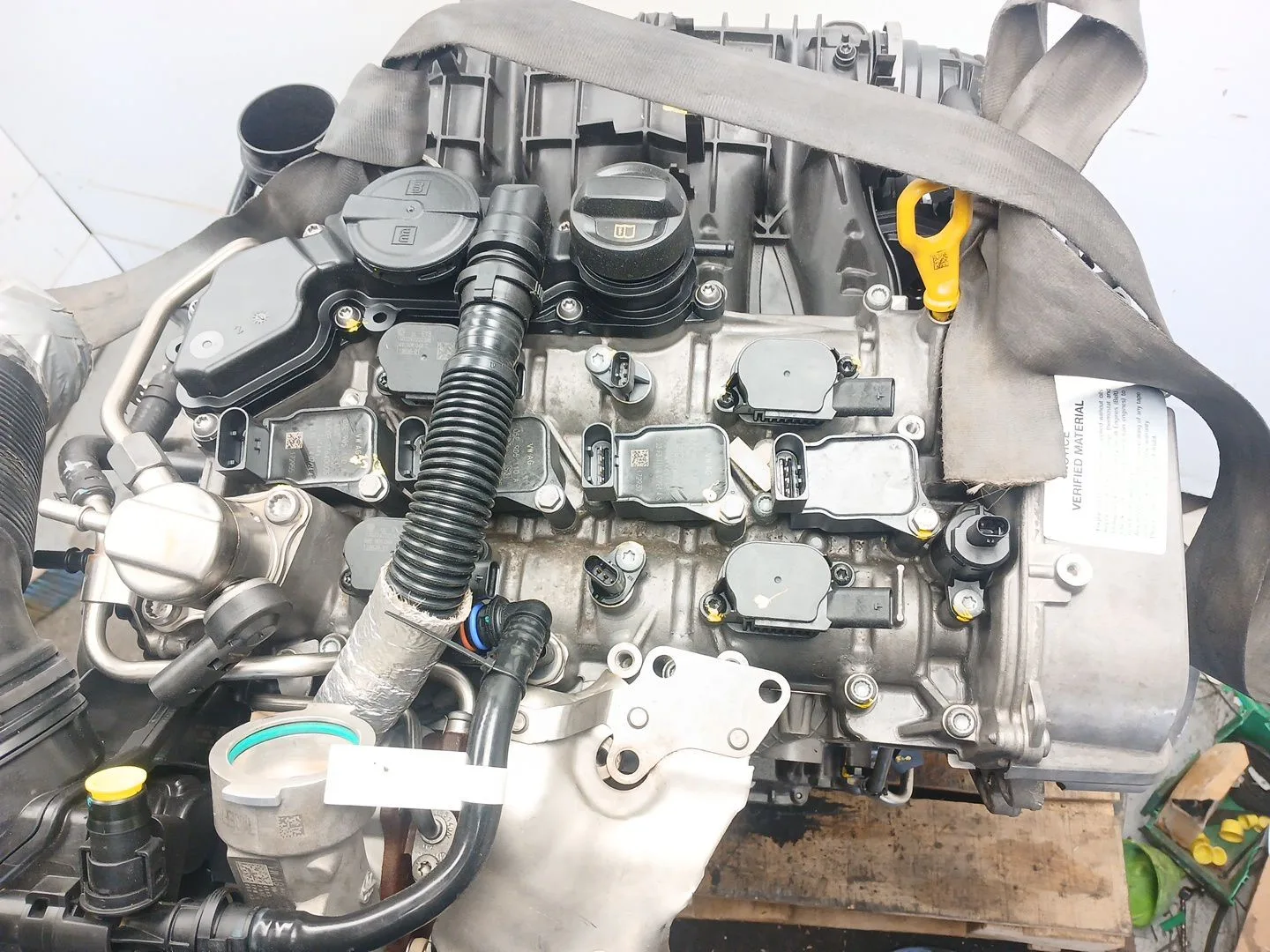 Motor Completo para Volkswagen T-Roc (A11, D11)