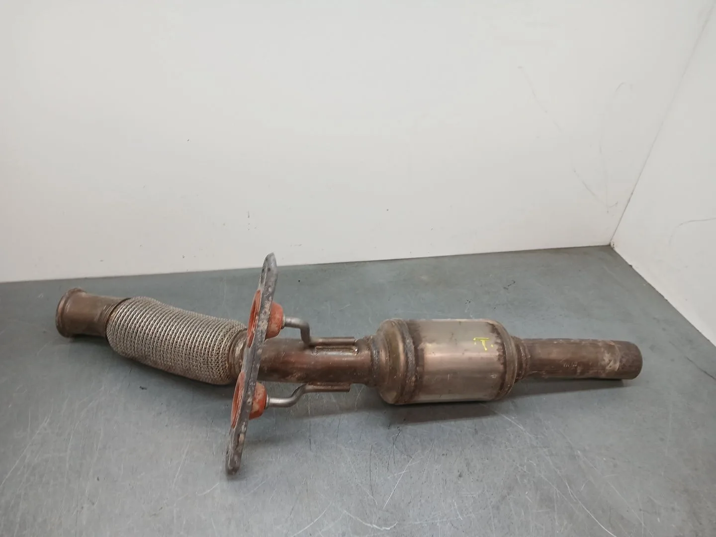 Catalizador para Volkswagen T-Roc (A11, D11)