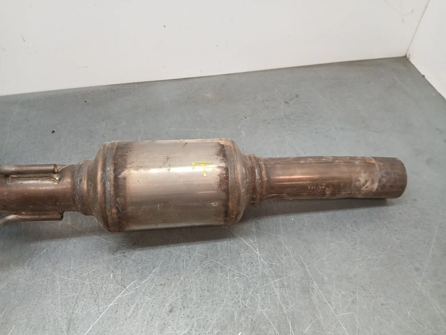 Catalizador para Volkswagen T-Roc (A11, D11)