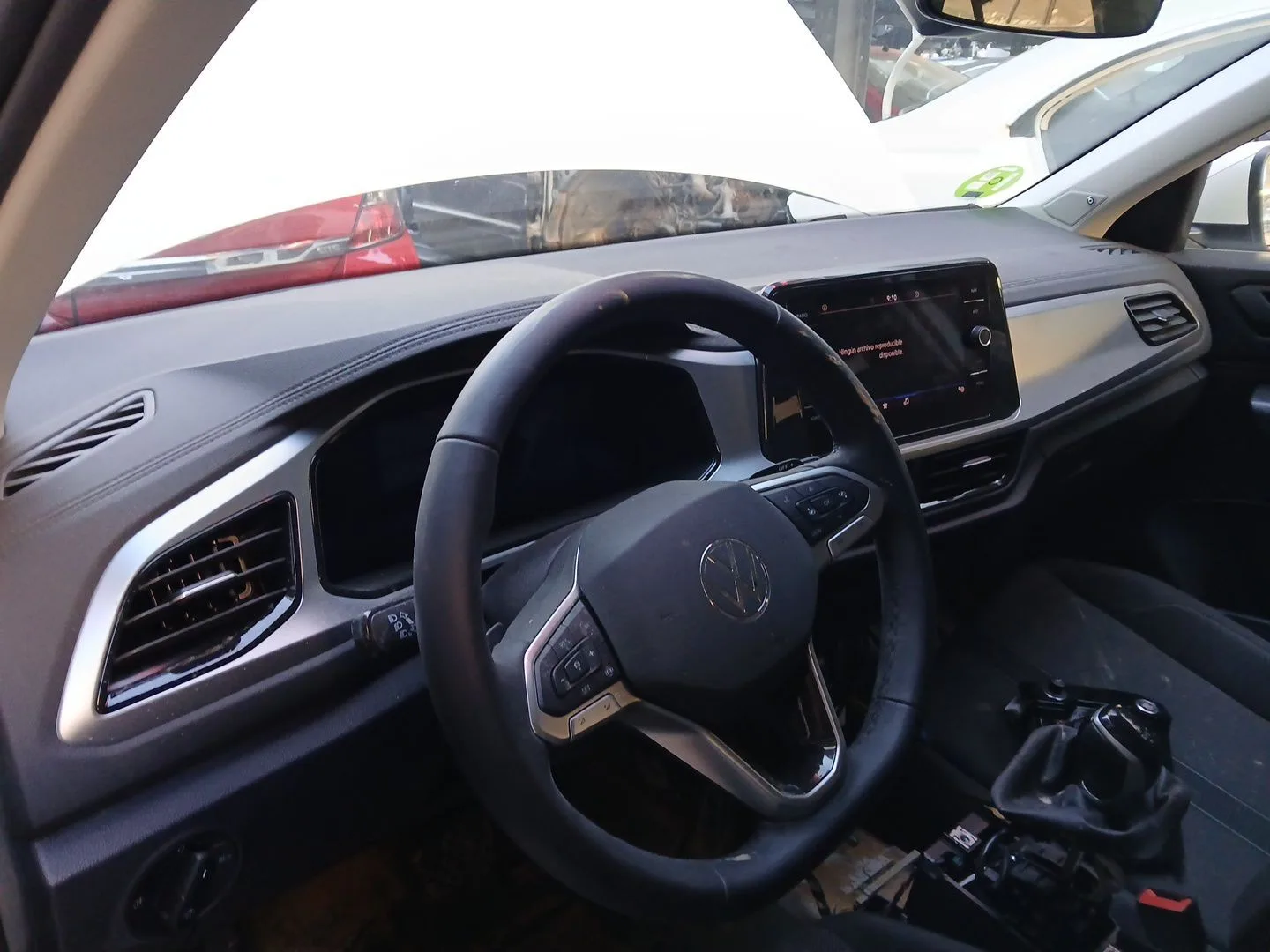 Kit Airbag para Volkswagen T-Roc (A11, D11)