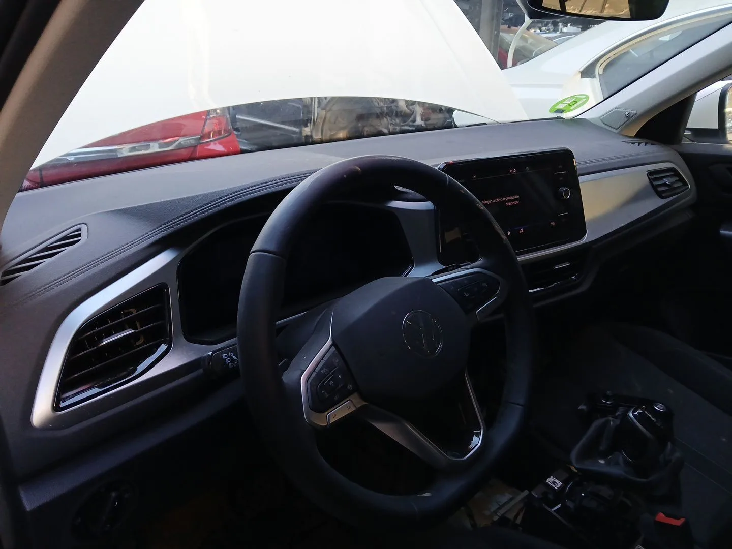 Kit Airbag para Volkswagen T-Roc (A11, D11)