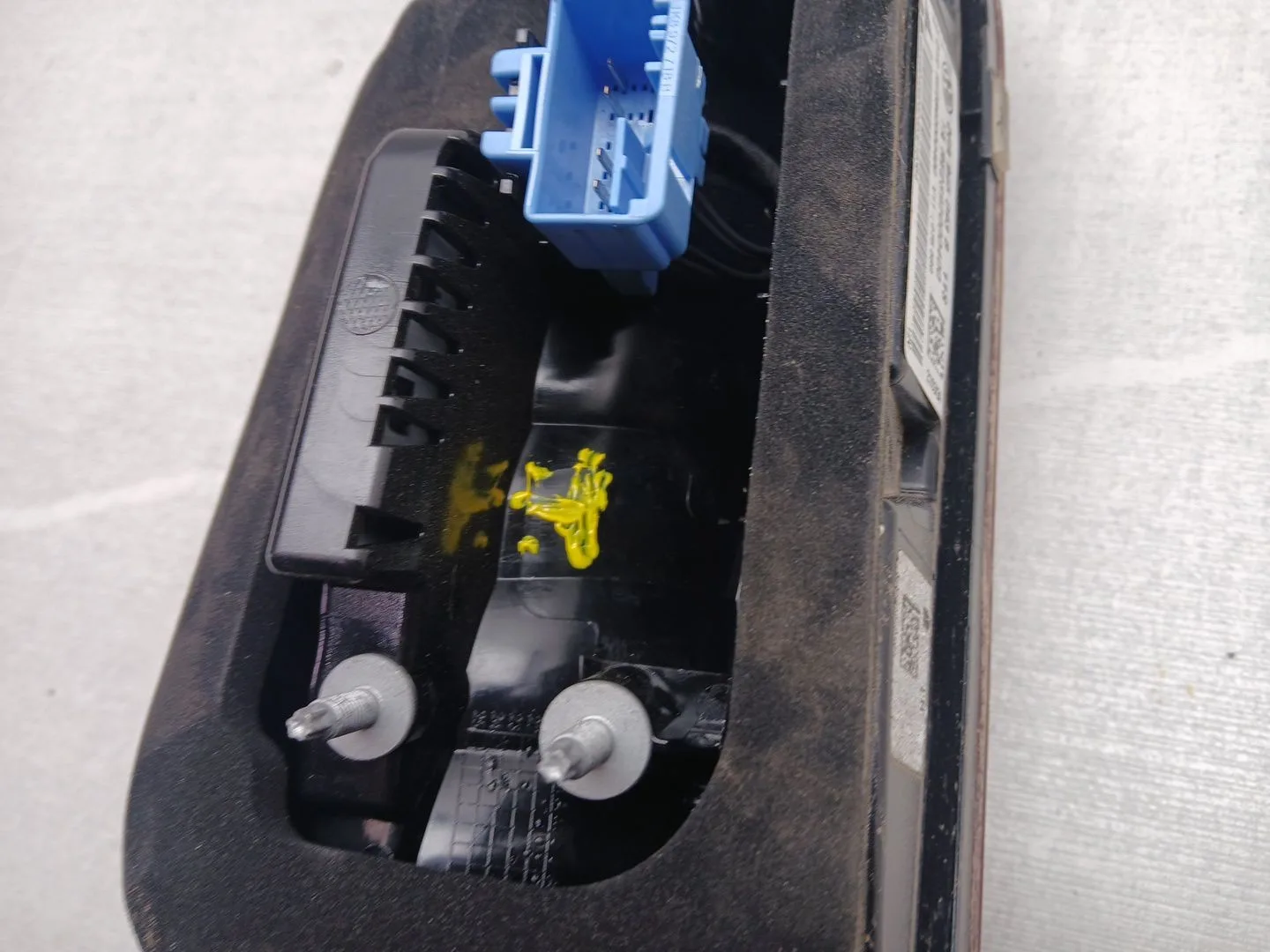 Piloto Trasero Izquierdo Interior para Volkswagen T-Roc (A11, D11)
