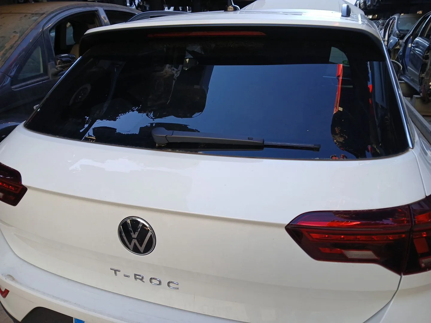 Porton Trasero para Volkswagen T-Roc (A11, D11)