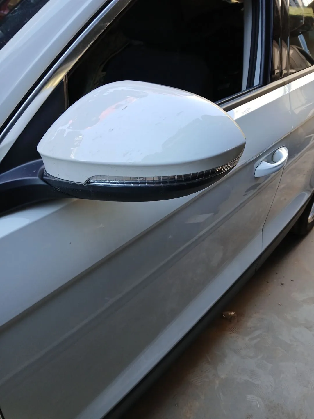 Retrovisor Izquierdo para Volkswagen T-Roc (A11, D11)