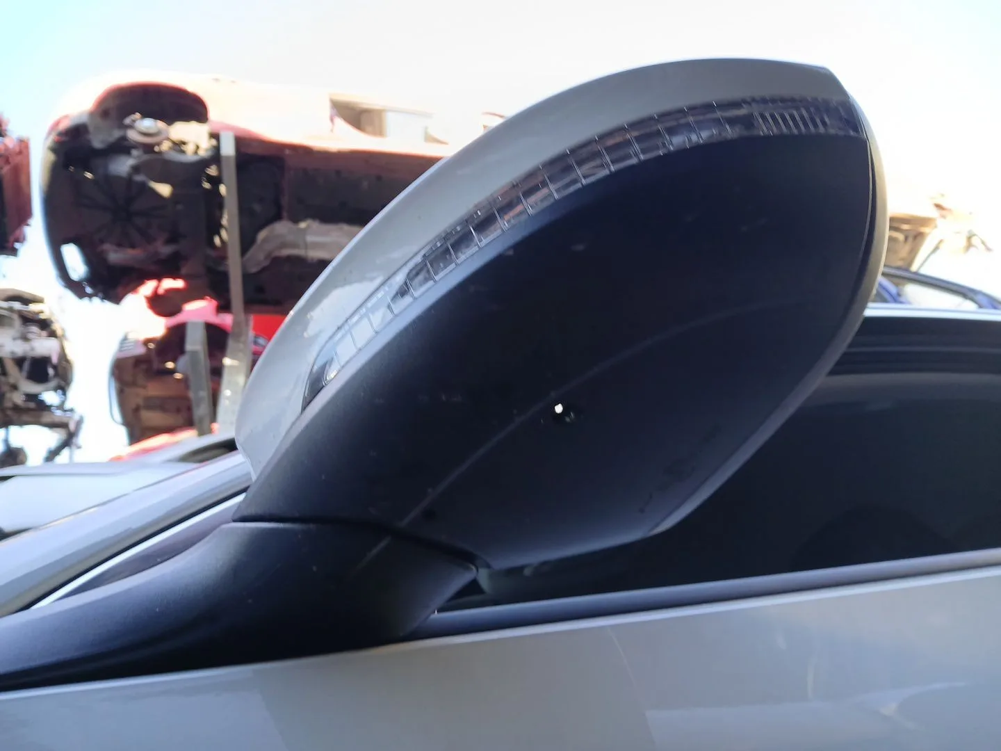 Retrovisor Izquierdo para Volkswagen T-Roc (A11, D11)