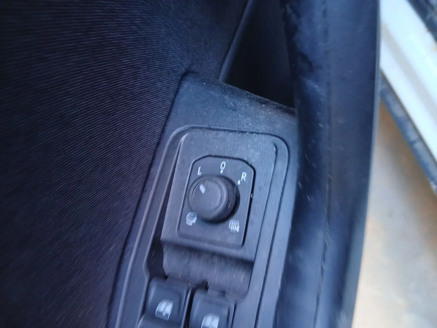Retrovisor Izquierdo para Volkswagen T-Roc (A11, D11)