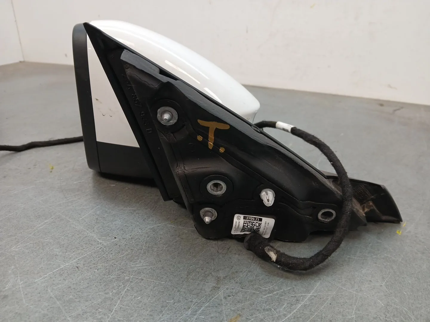 Retrovisor Izquierdo para Volkswagen T-Roc (A11, D11)
