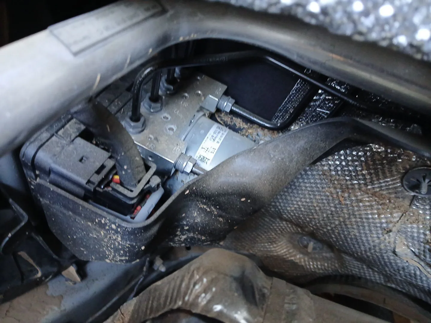 Abs para Volkswagen T-Roc (A11, D11)