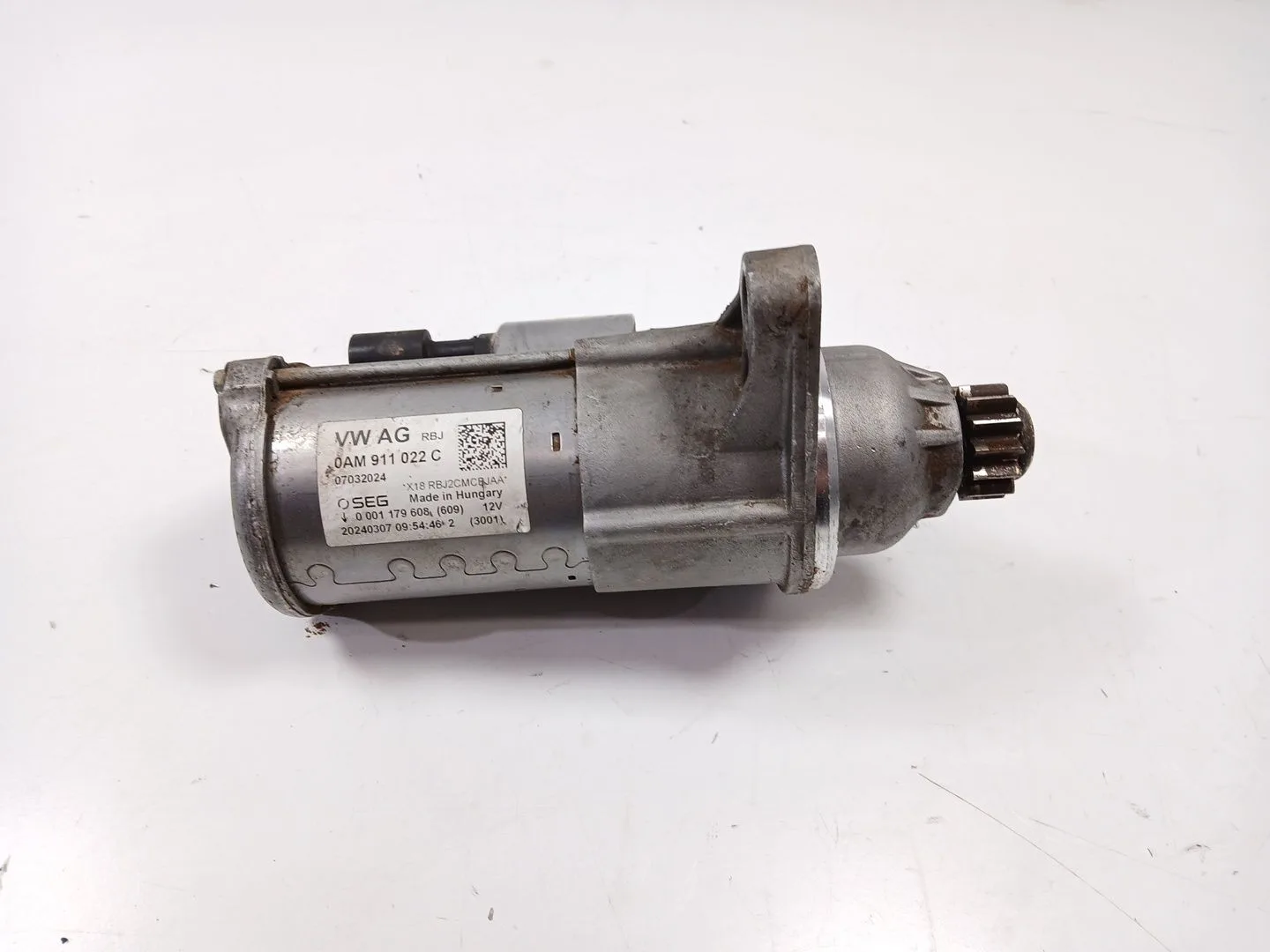 Motor Arranque para Volkswagen T-Roc (A11, D11)