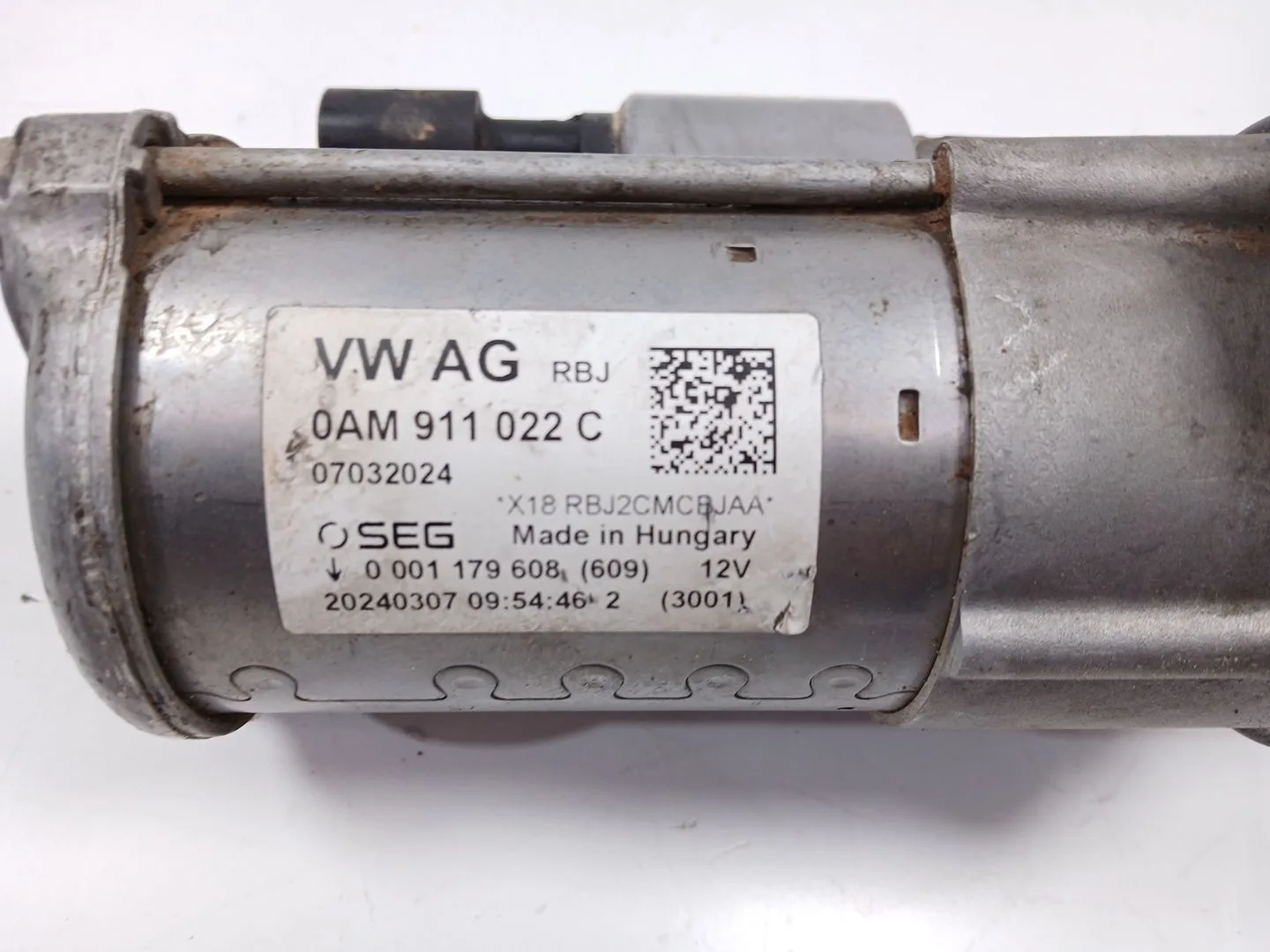 Motor Arranque para Volkswagen T-Roc (A11, D11)