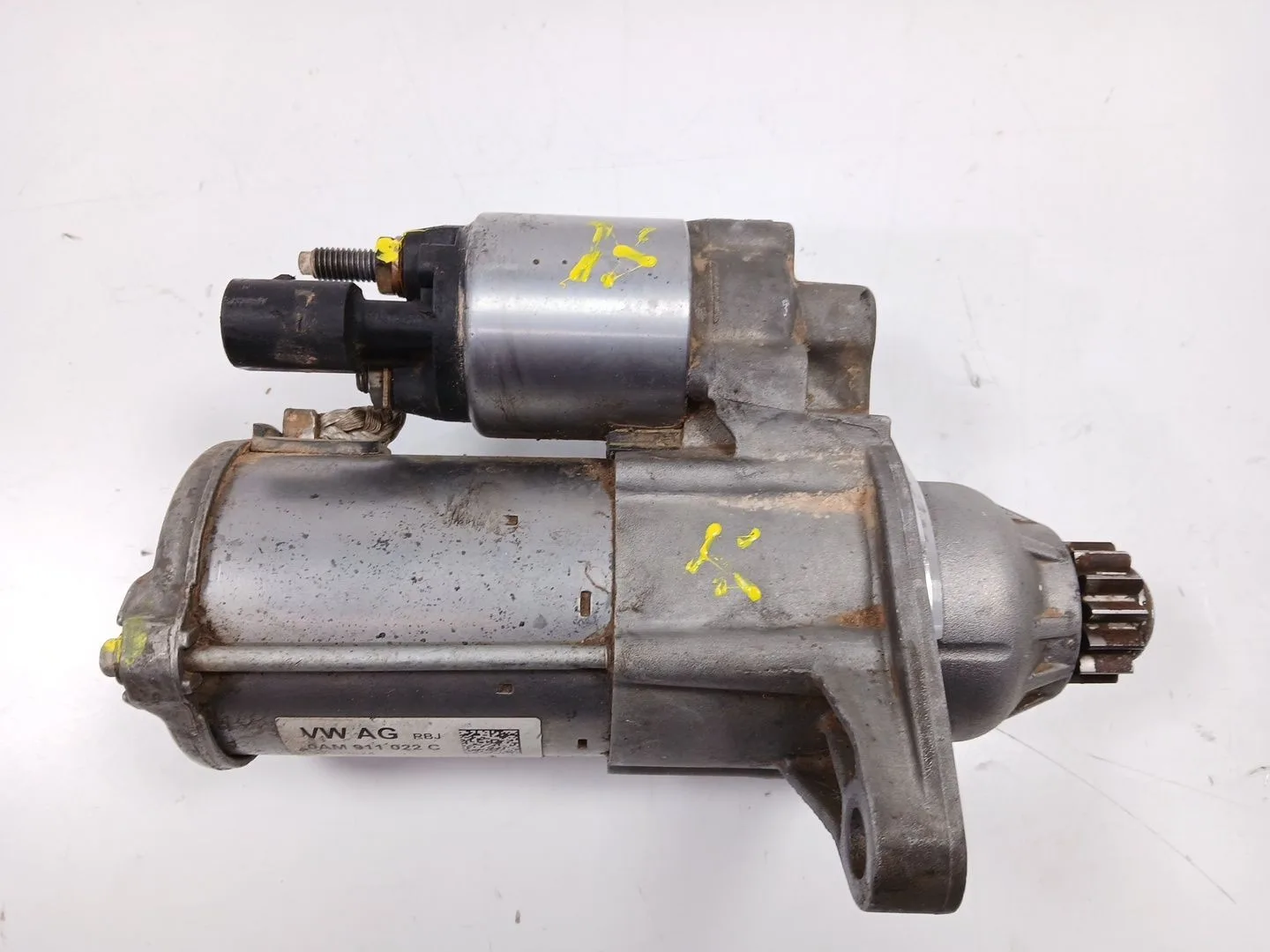 Motor Arranque para Volkswagen T-Roc (A11, D11)