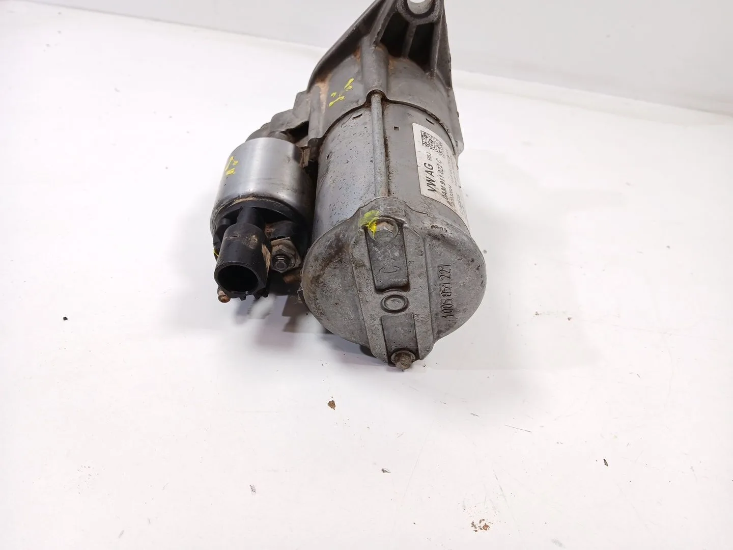 Motor Arranque para Volkswagen T-Roc (A11, D11)