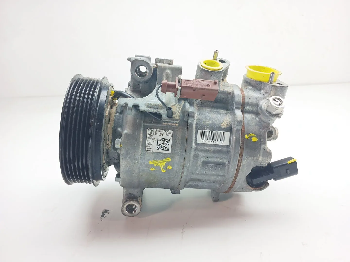 Compresor Aire Acondicionado para Volkswagen T-Roc (A11, D11)