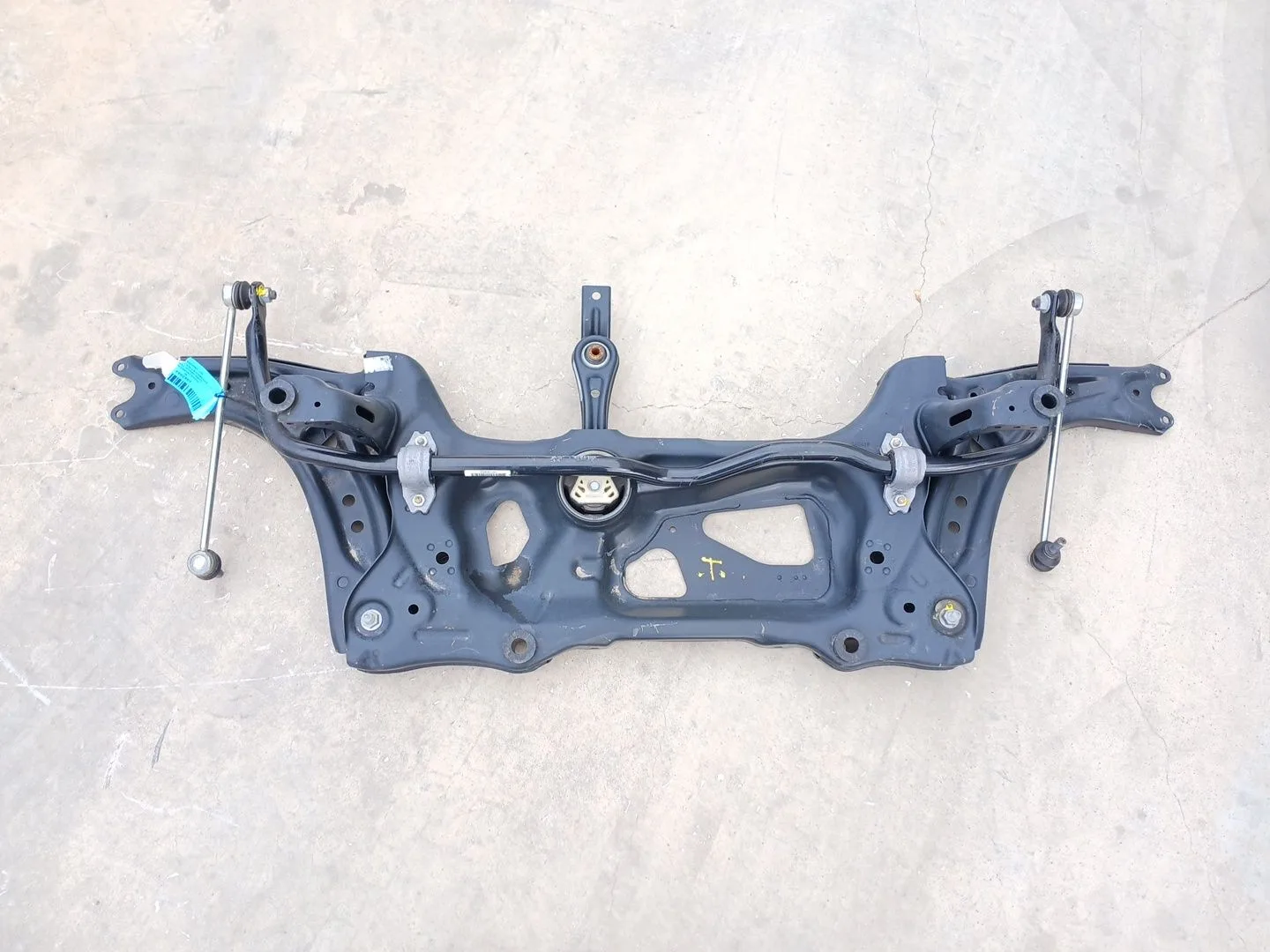 Puente Delantero para Volkswagen T-Roc (A11, D11)