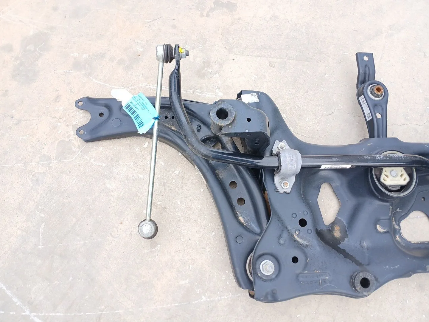 Puente Delantero para Volkswagen T-Roc (A11, D11)
