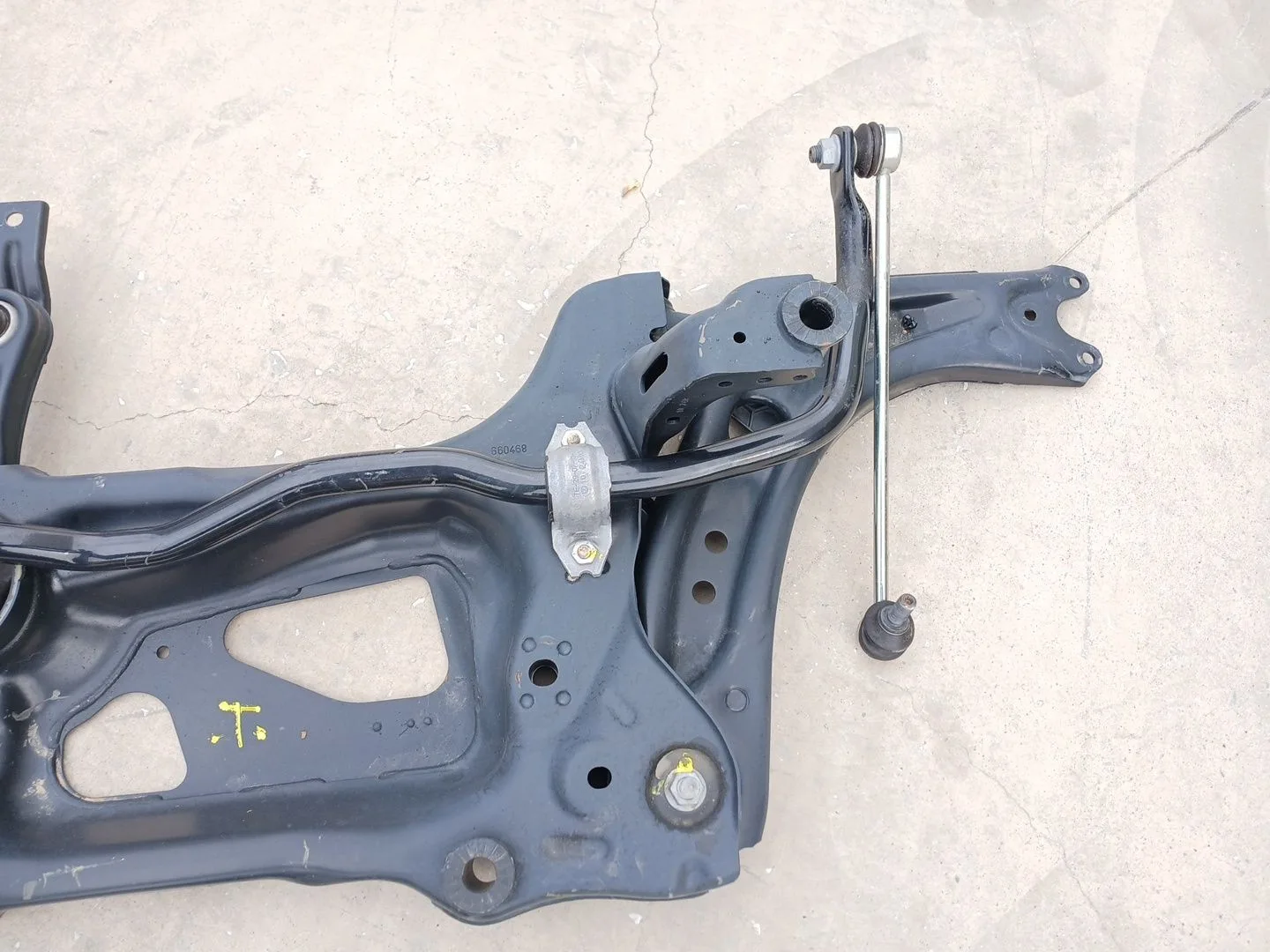 Puente Delantero para Volkswagen T-Roc (A11, D11)