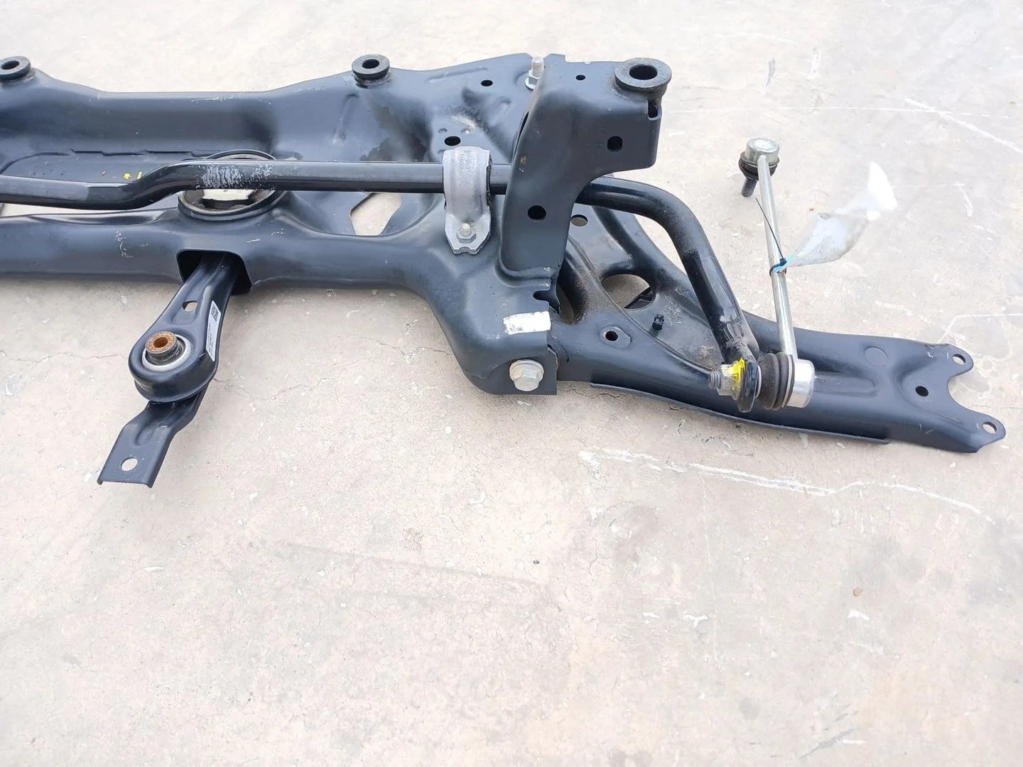 Puente Delantero para Volkswagen T-Roc (A11, D11)
