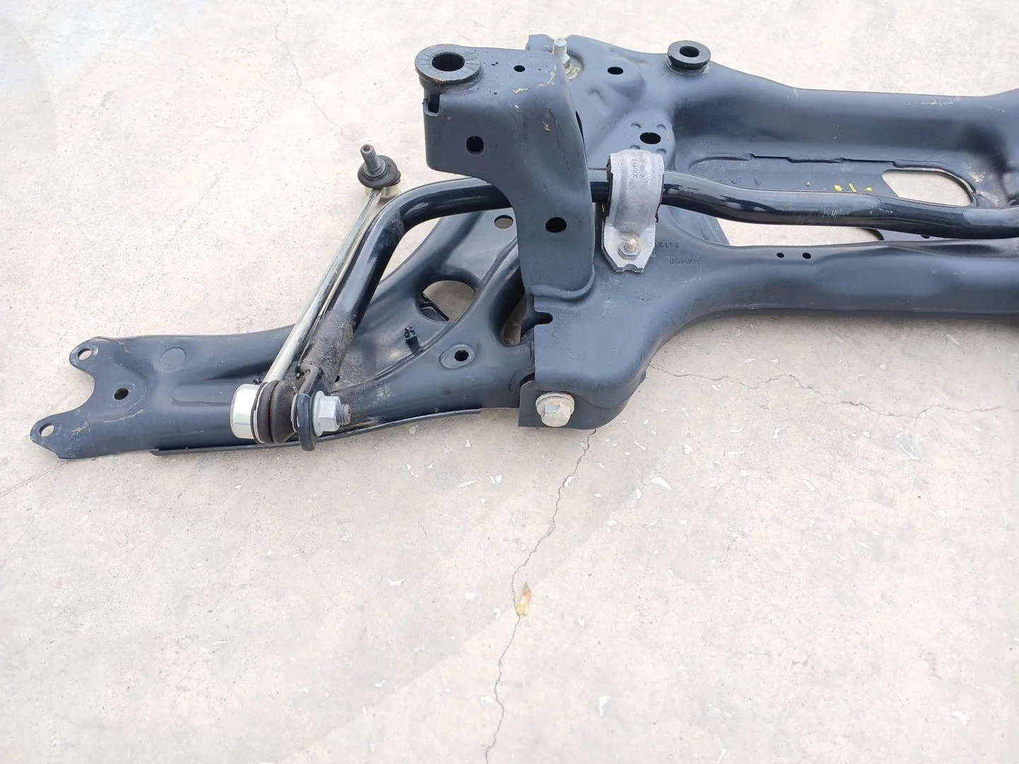 Puente Delantero para Volkswagen T-Roc (A11, D11)