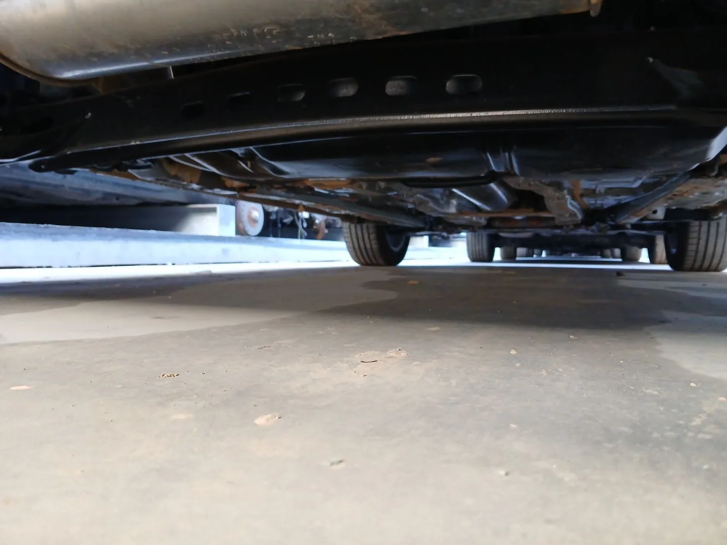 Puente Trasero para Volkswagen T-Roc (A11, D11)