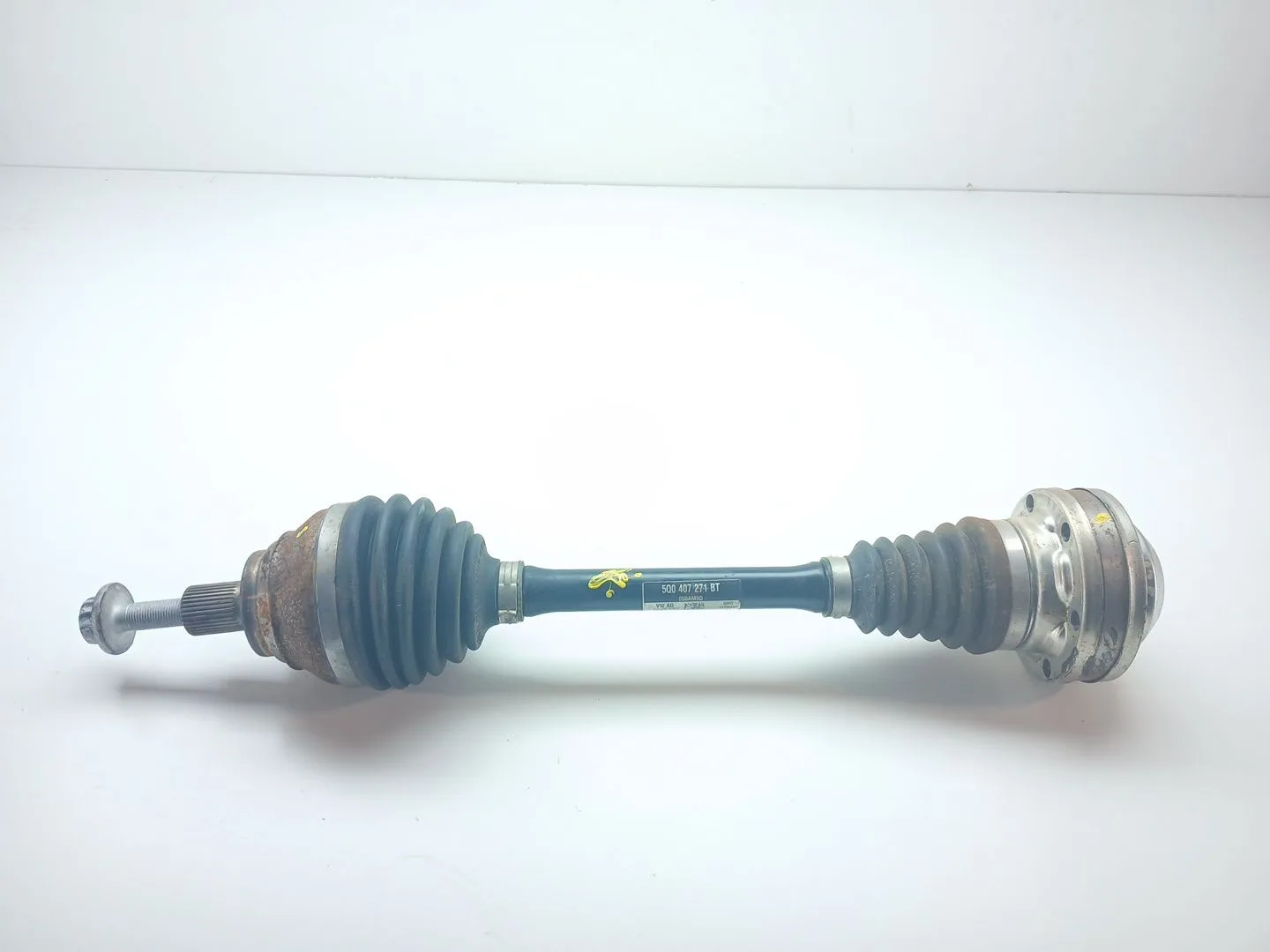 Transmision Delantera Izquierda para Volkswagen T-Roc (A11, D11)