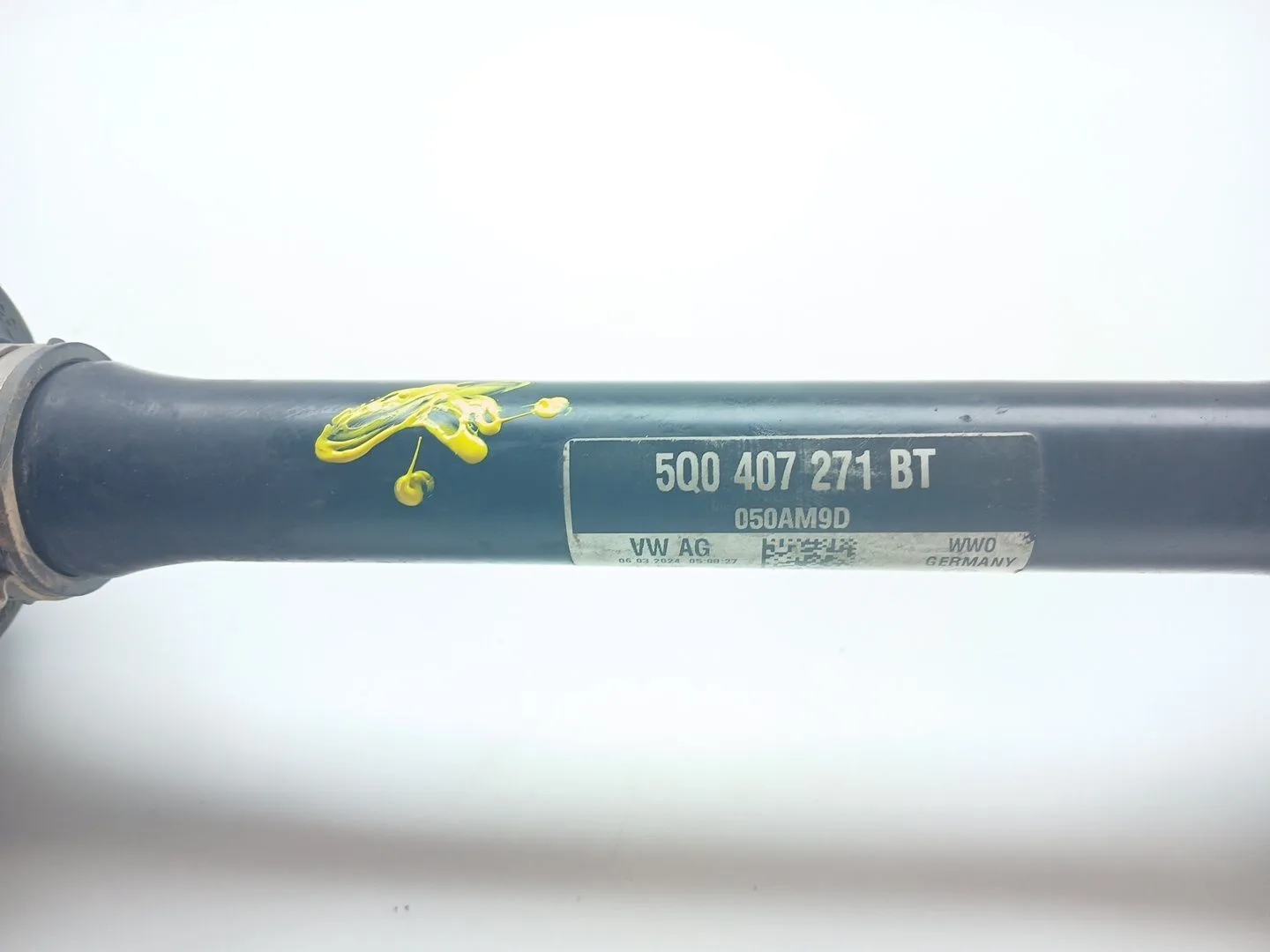 Transmision Delantera Izquierda para Volkswagen T-Roc (A11, D11)