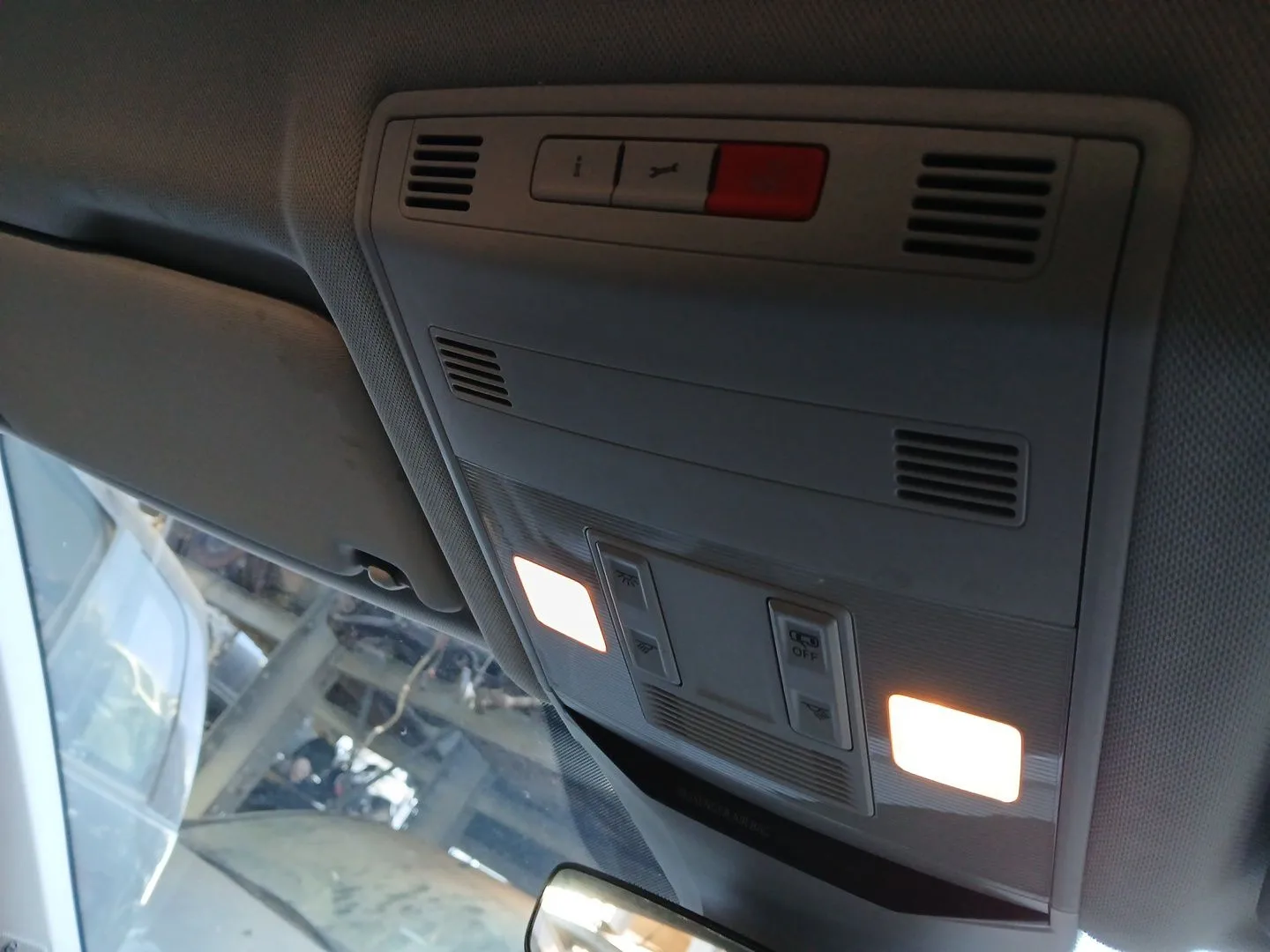 Luz Interior para Volkswagen T-Roc (A11, D11)