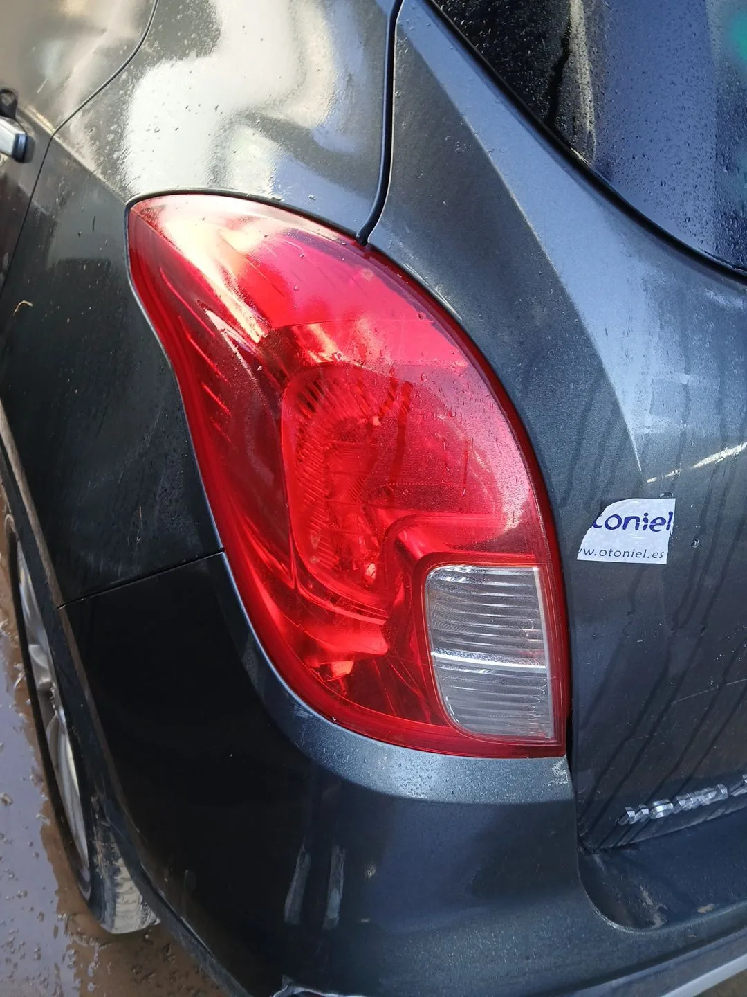 Piloto Trasero Izquierdo para Opel Mokka / Mokka X (J13)