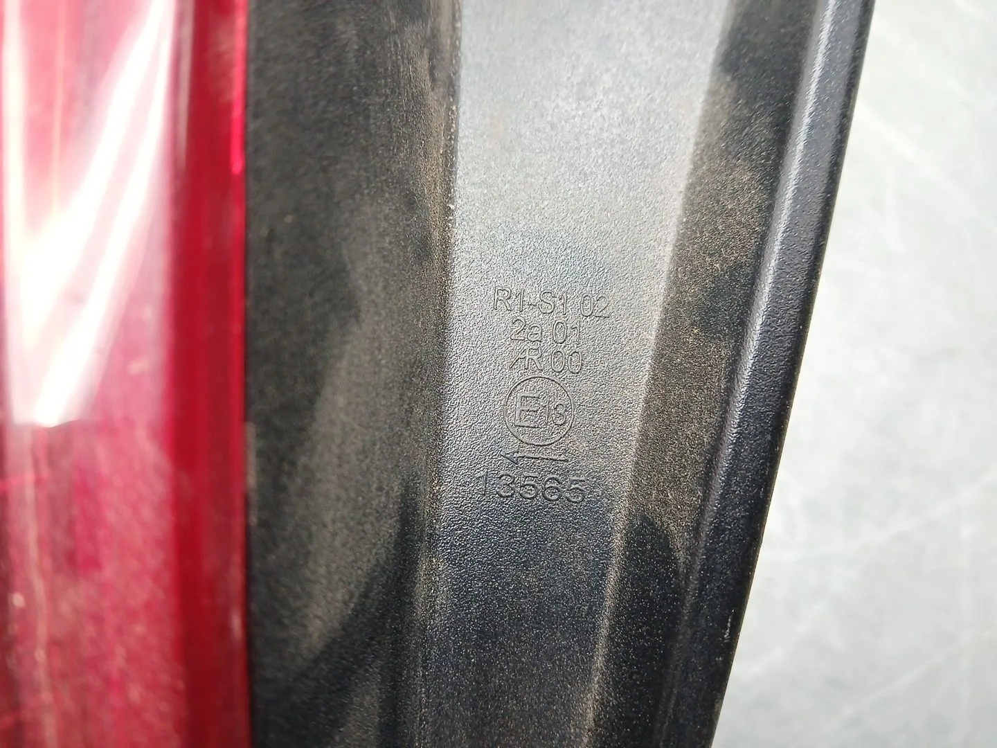 Piloto Trasero Izquierdo para Opel Mokka / Mokka X (J13)