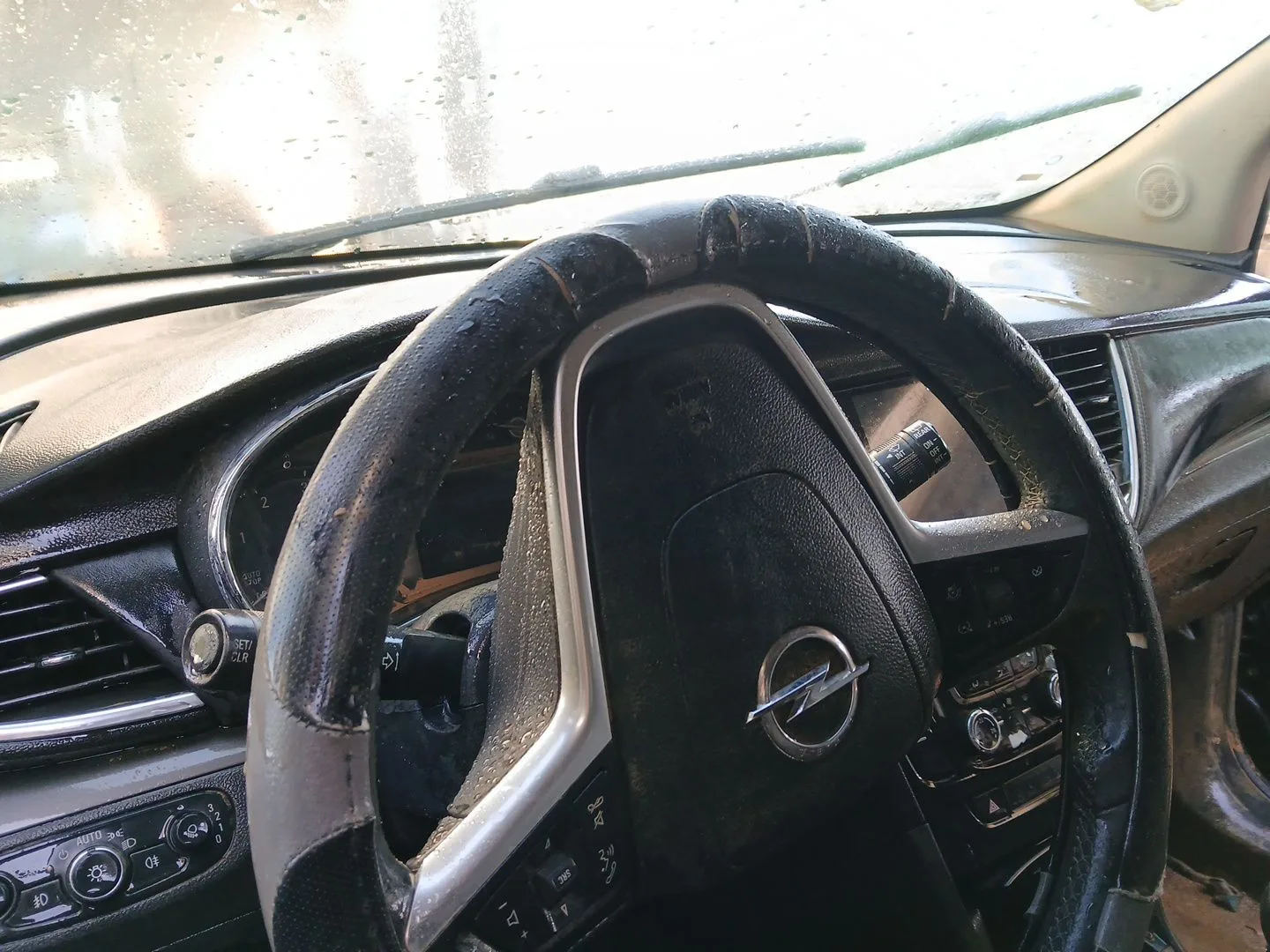 Kit Airbag para Opel Mokka / Mokka X (J13)