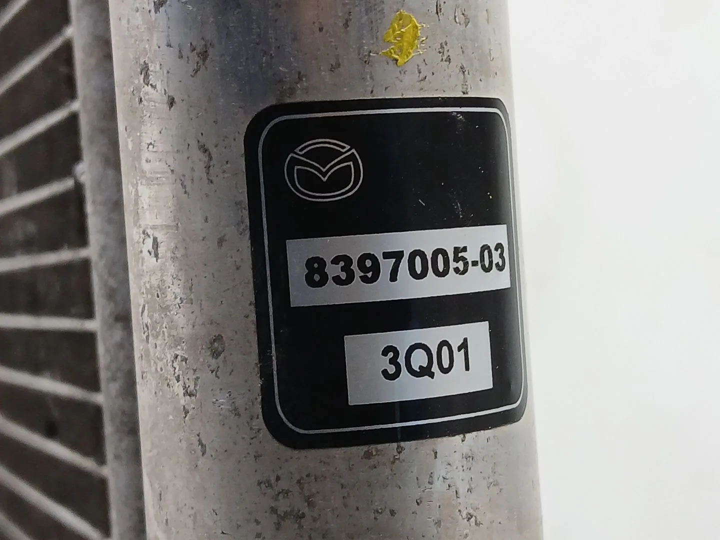 Condensador / Radiador Aire Acondicionado para Mazda Cx-5 (Ke, Gh)
