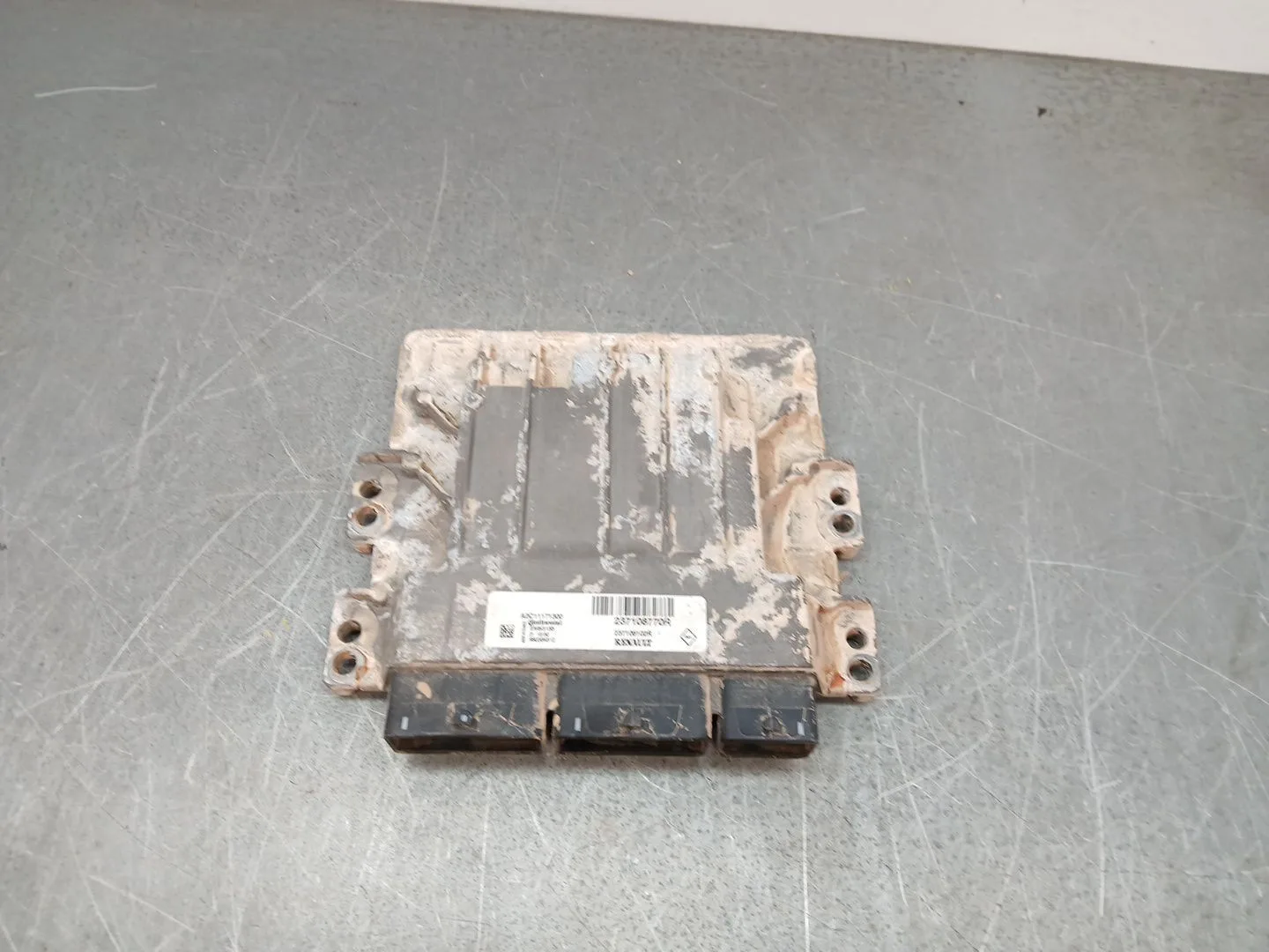 Centralita Motor Uce para Renault Clio Iv Grandtour (Kh_)