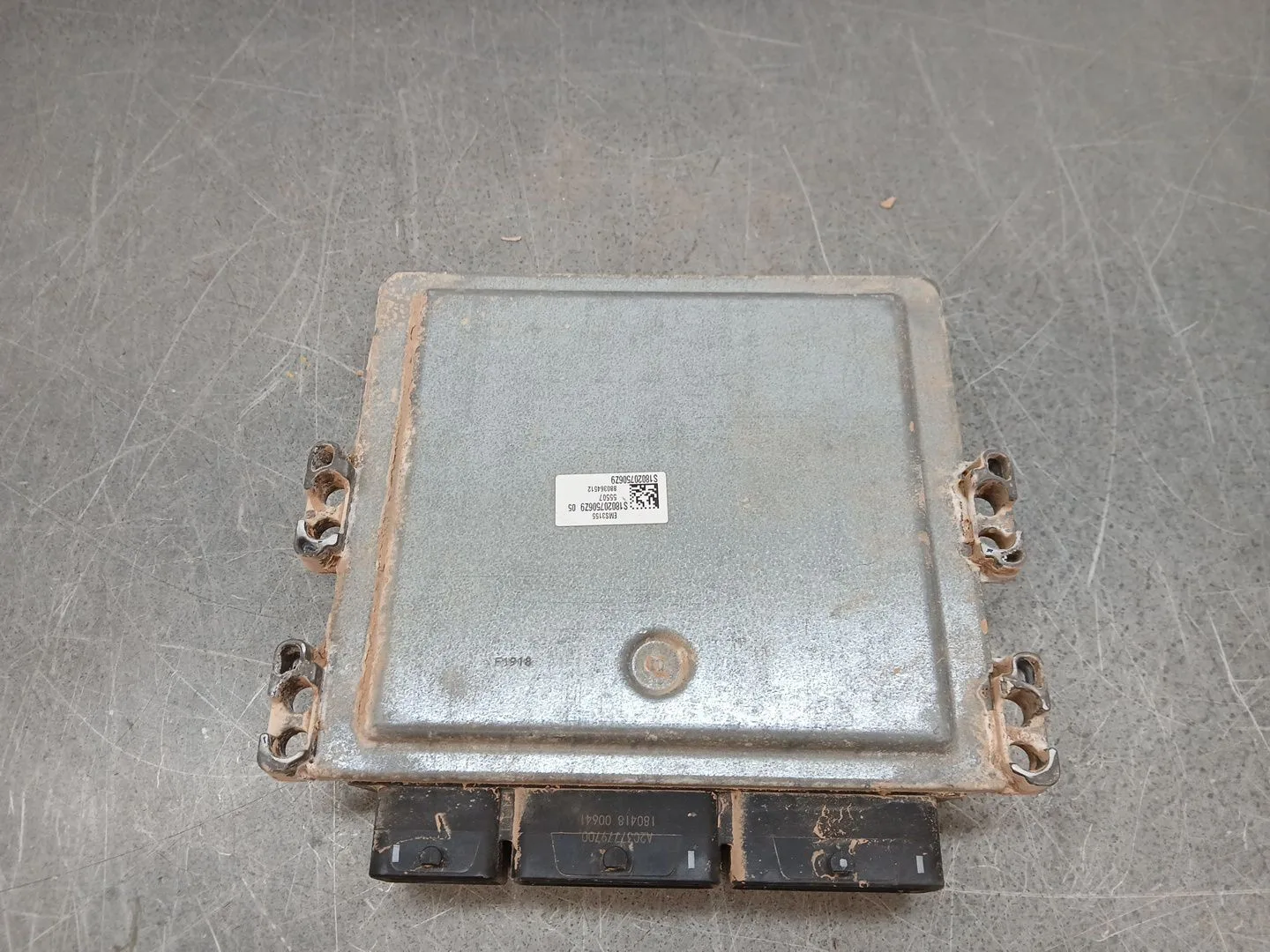 Centralita Motor Uce para Renault Clio Iv Grandtour (Kh_)