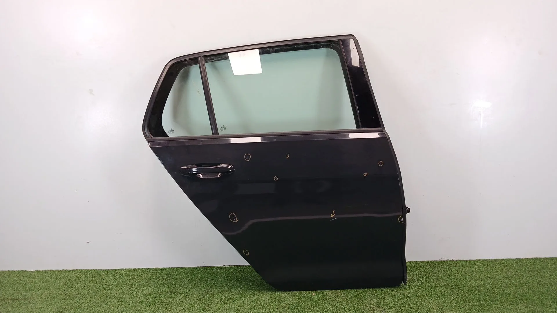 Puerta Trasera Derecha para Volkswagen Golf Vii (5G1, Bq1, Be1, Be2)