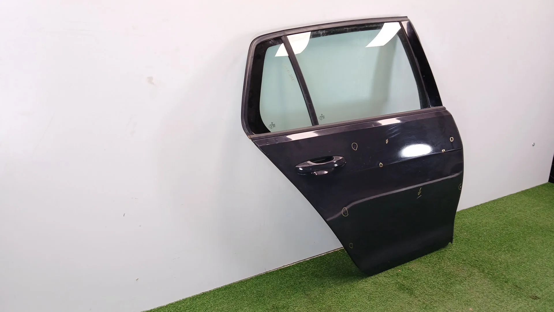Puerta Trasera Derecha para Volkswagen Golf Vii (5G1, Bq1, Be1, Be2)