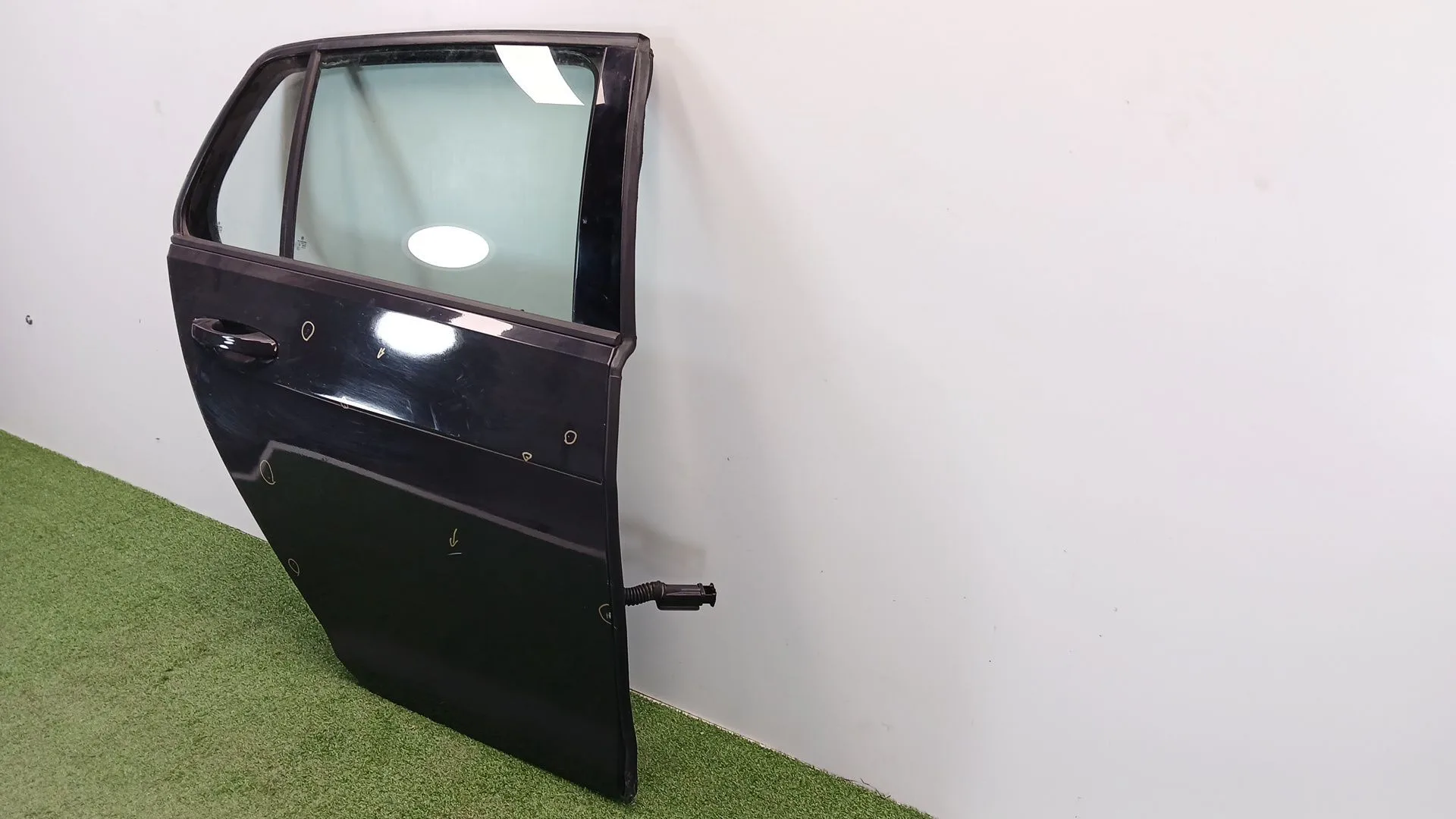 Puerta Trasera Derecha para Volkswagen Golf Vii (5G1, Bq1, Be1, Be2)