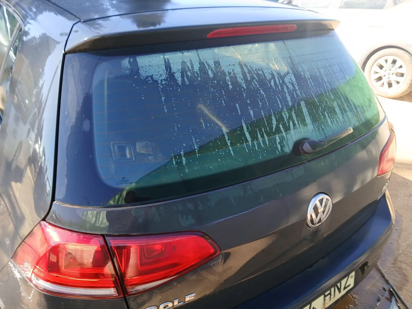 Porton Trasero para Volkswagen Golf Vii (5G1, Bq1, Be1, Be2)